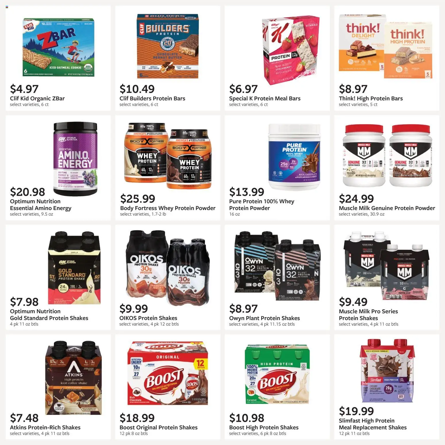 fareway - Fareway Monthly Ad - 03/02 - 03/28 2026 - page: 32