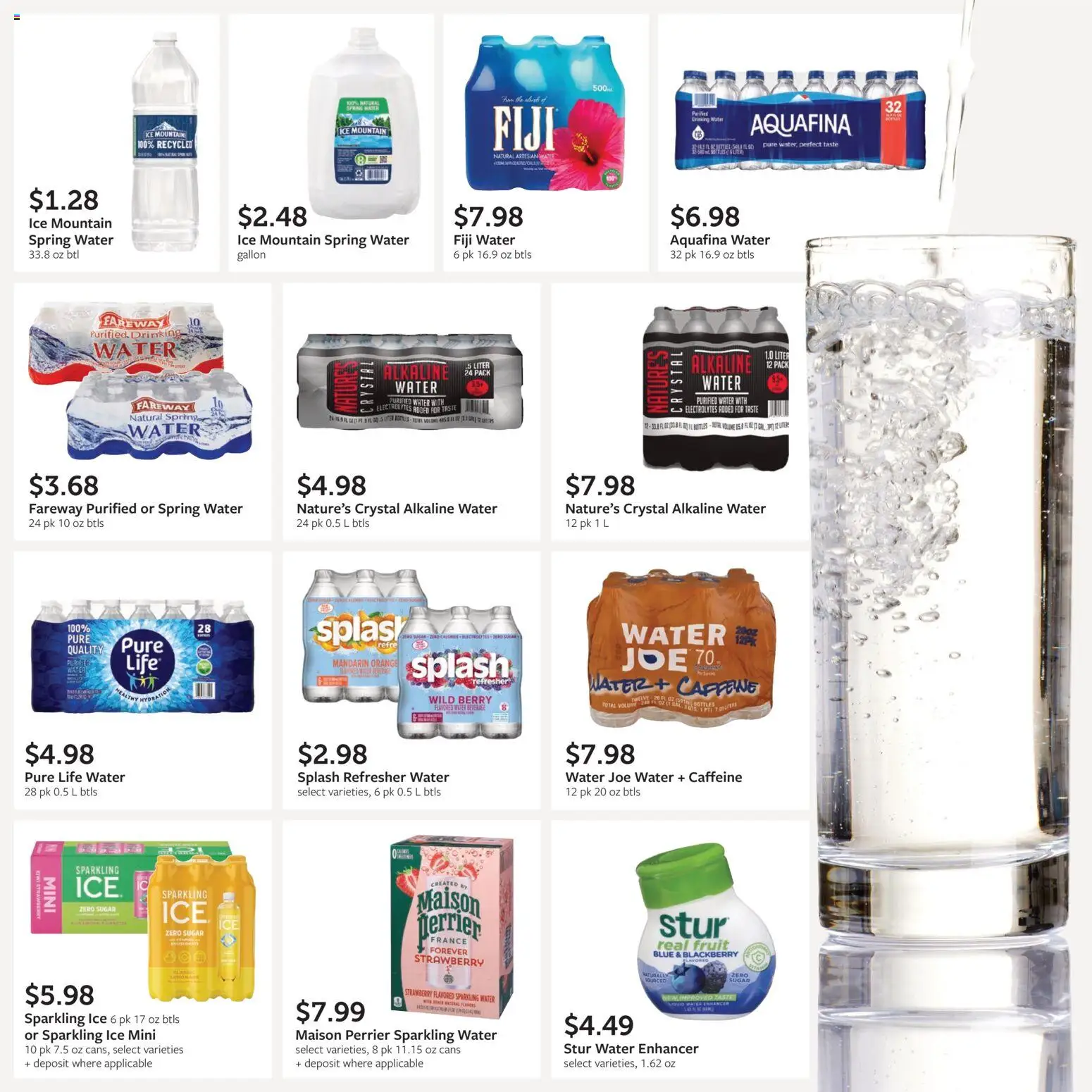 fareway - Fareway Monthly Ad - 03/02 - 03/28 2026 - page: 22