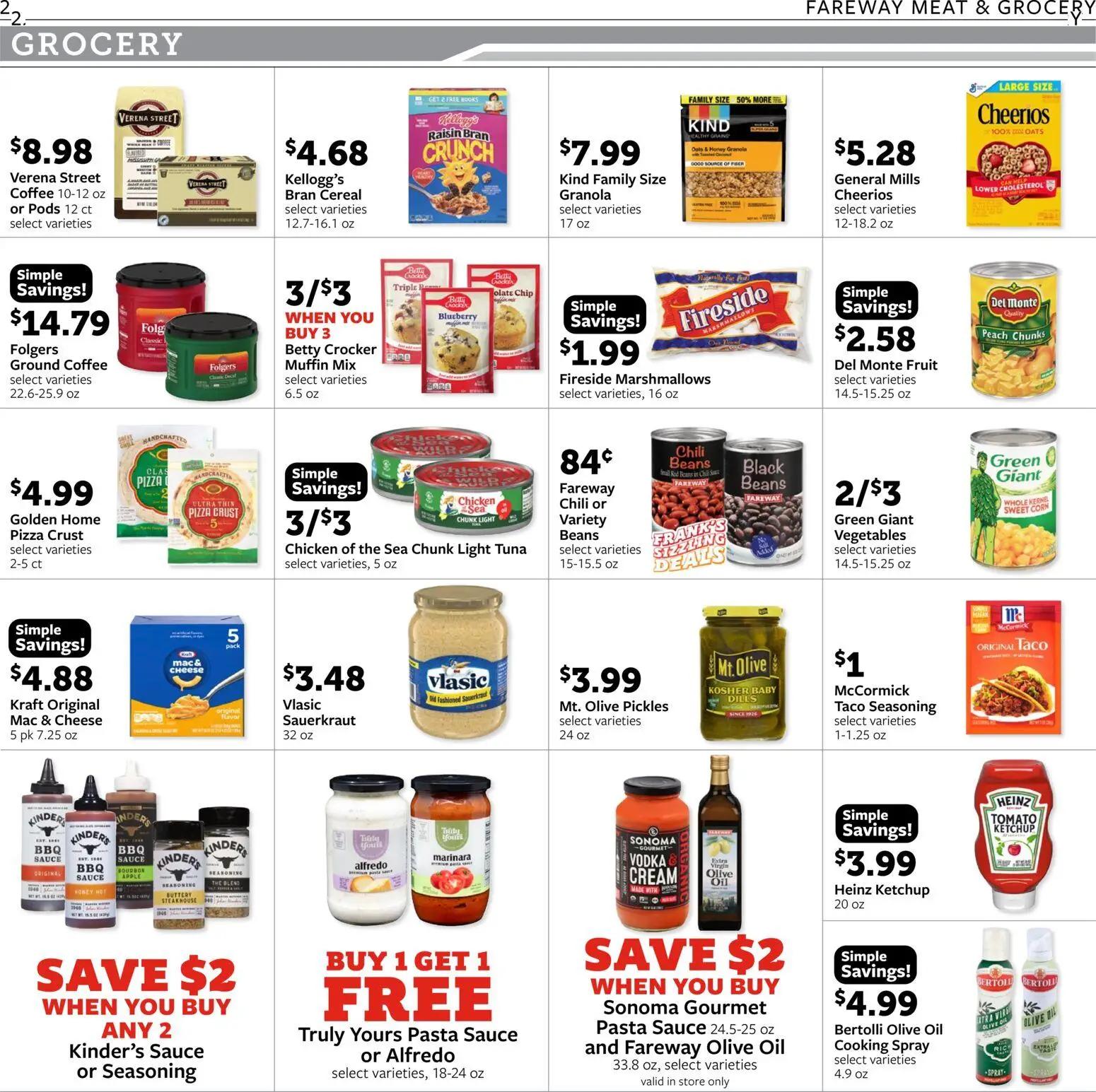 fareway - Fareway Weekly Ad - 03/09 - 03/14 2026 - page: 2