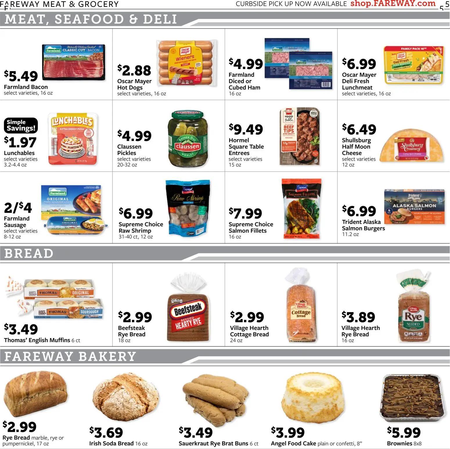 fareway - Fareway Weekly Ad - 03/09 - 03/14 2026 - page: 5