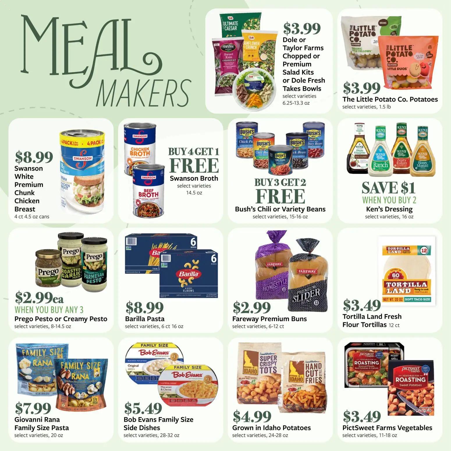 fareway - Fareway Weekly Ad - 03/09 - 03/14 2026 - page: 12