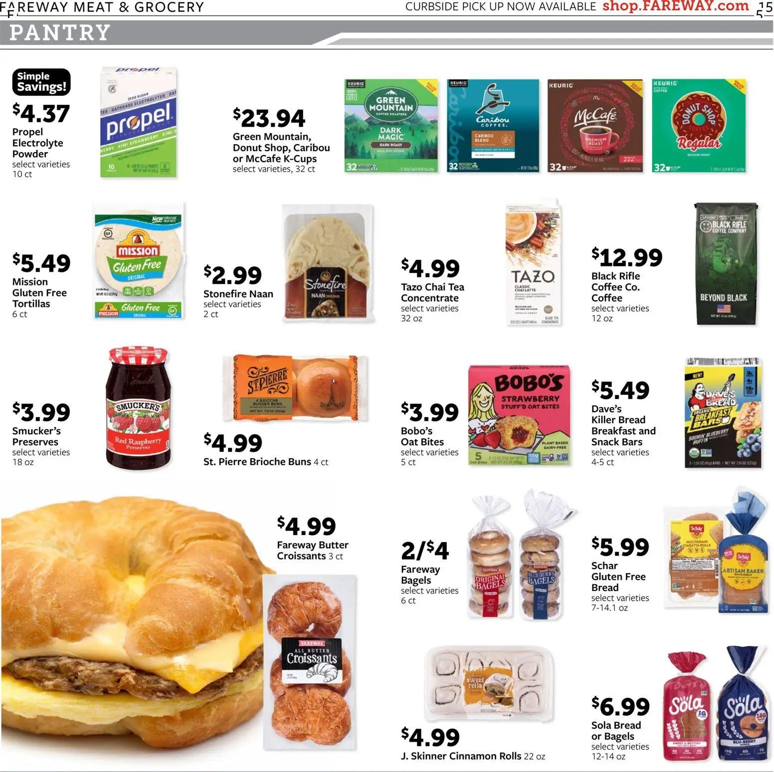 fareway - Fareway Weekly Ad - 03/09 - 03/14 2026 - page: 15