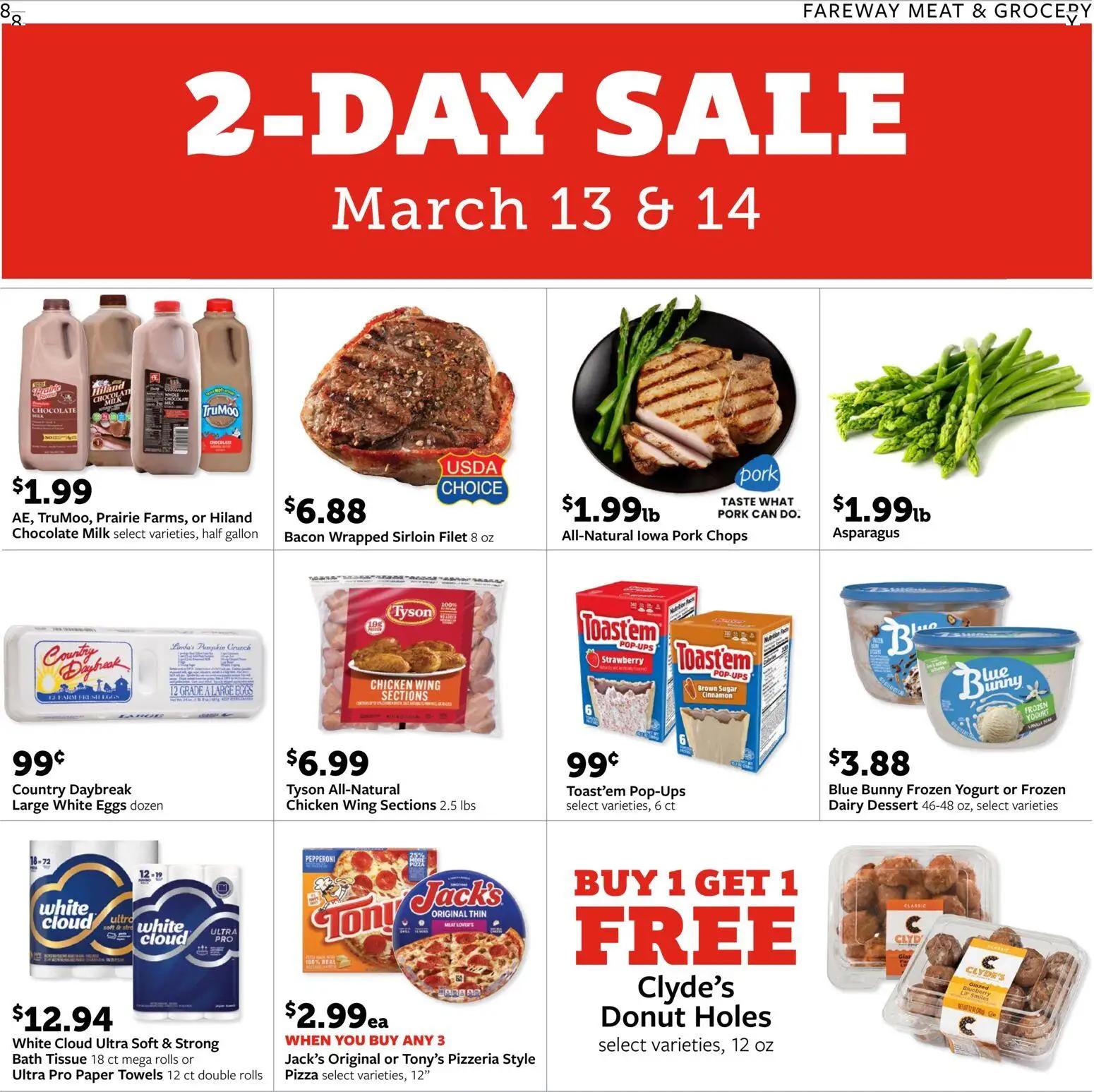 fareway - Fareway Weekly Ad - 03/09 - 03/14 2026 - page: 8