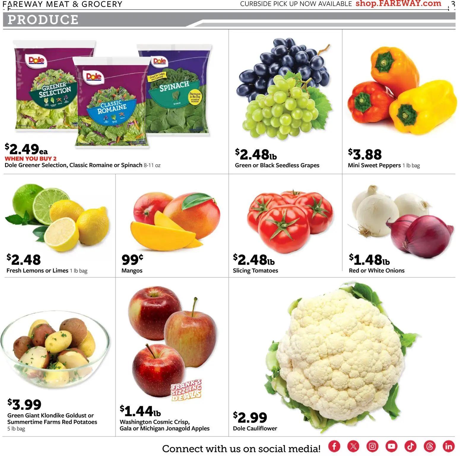 fareway - Fareway Weekly Ad - 03/09 - 03/14 2026 - page: 3
