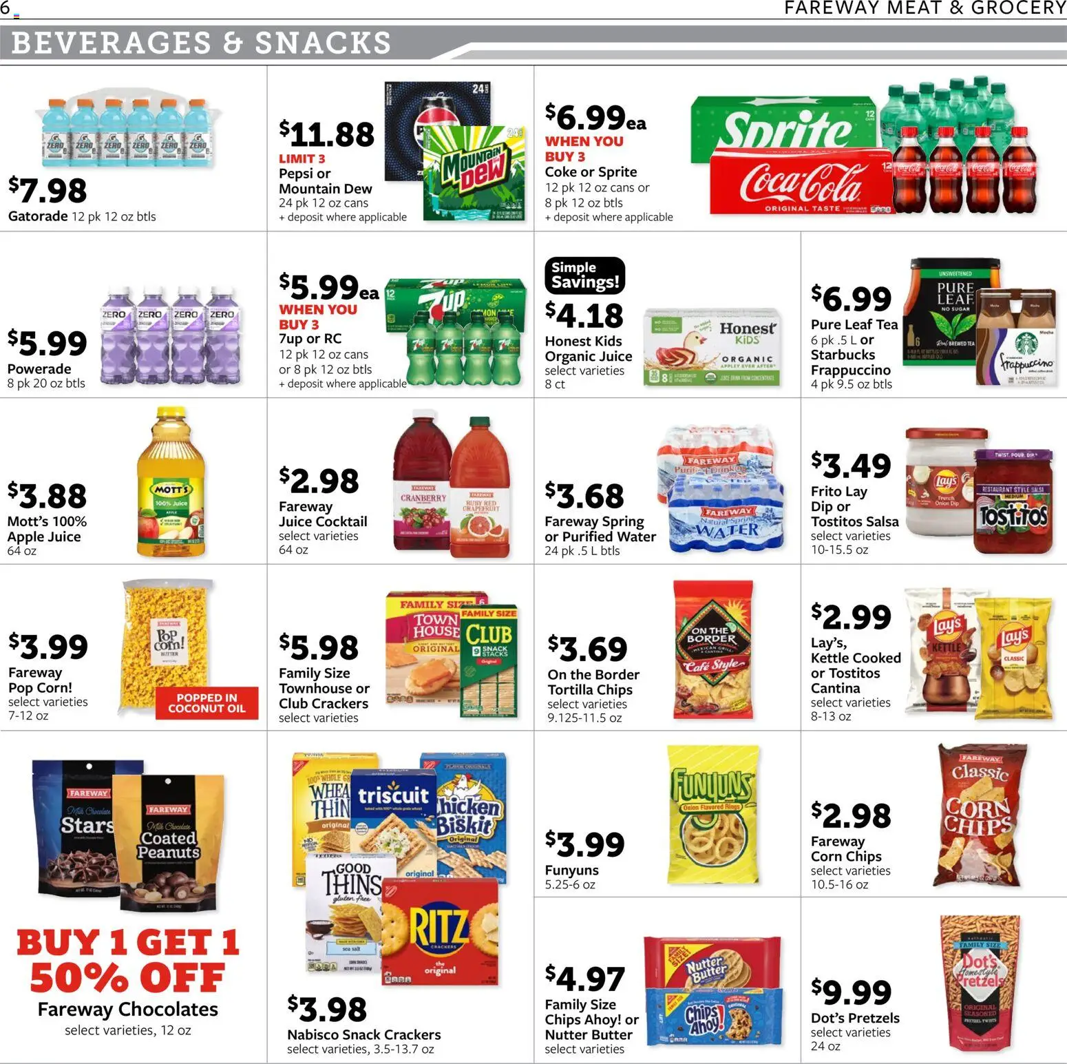 fareway - Fareway Weekly Ad - 03/09 - 03/14 2026 - page: 6