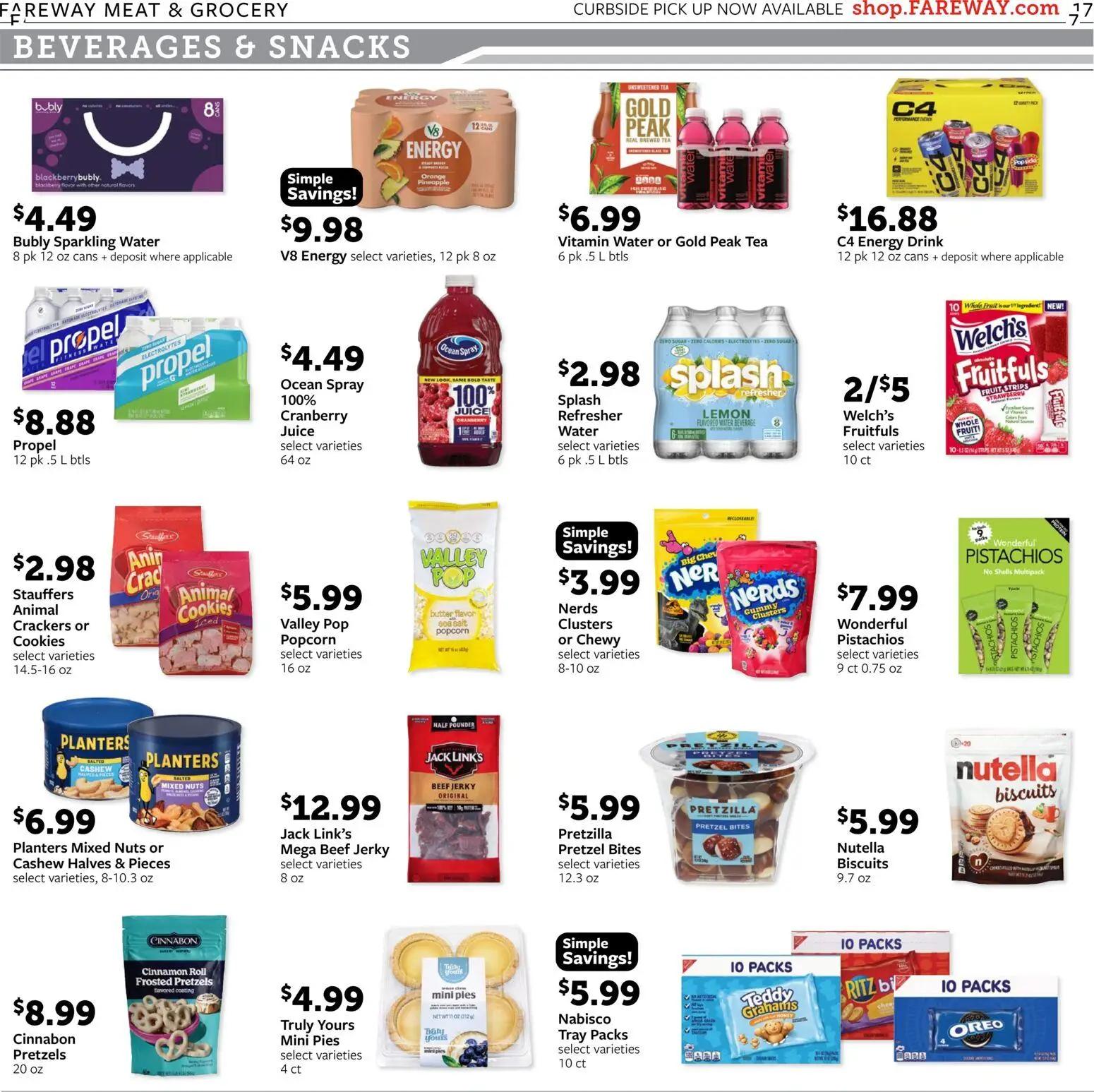 fareway - Fareway Weekly Ad - 03/09 - 03/14 2026 - page: 17