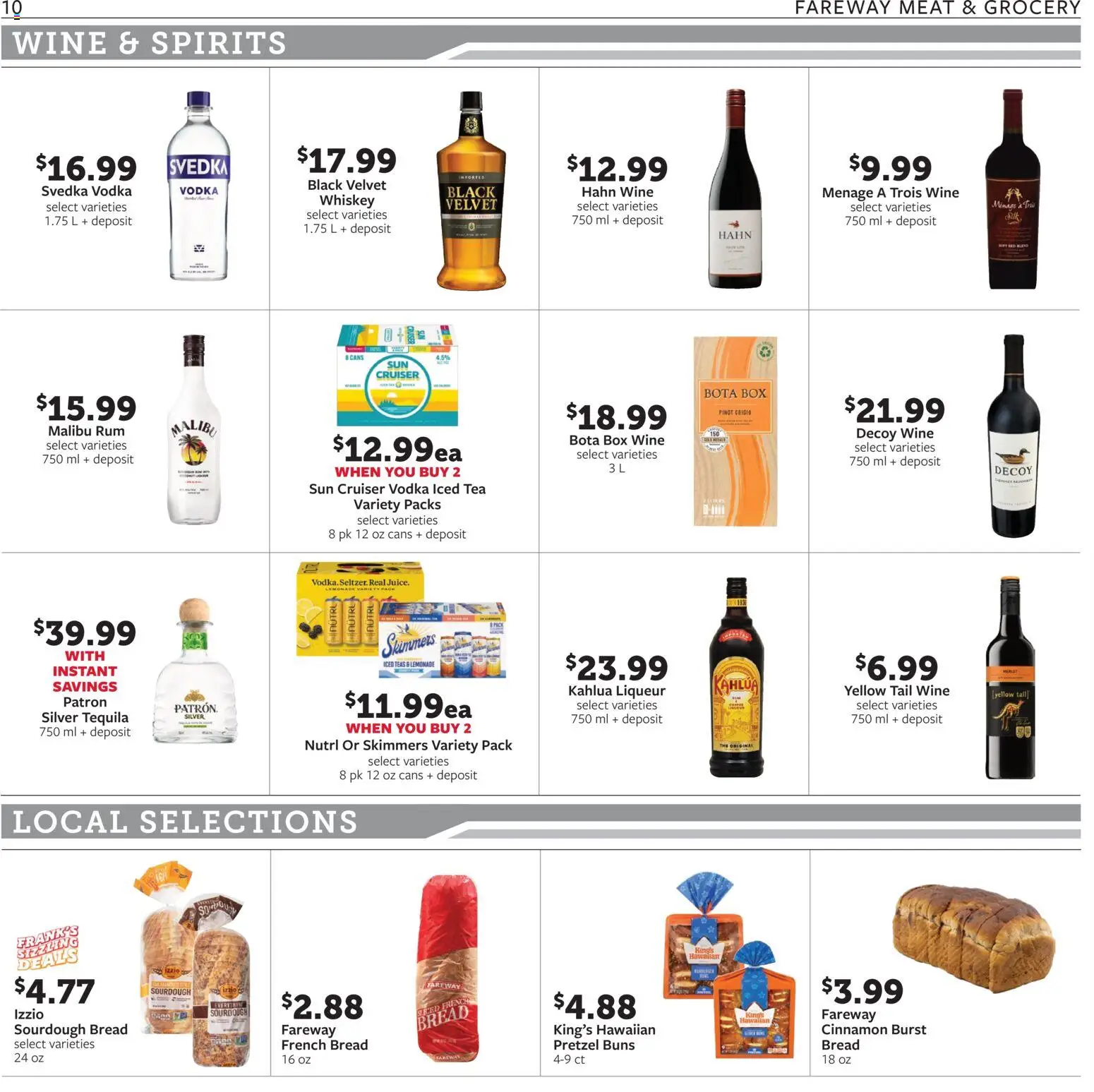 fareway - Fareway Weekly Ad - 03/16 - 03/21 2026 - page: 10