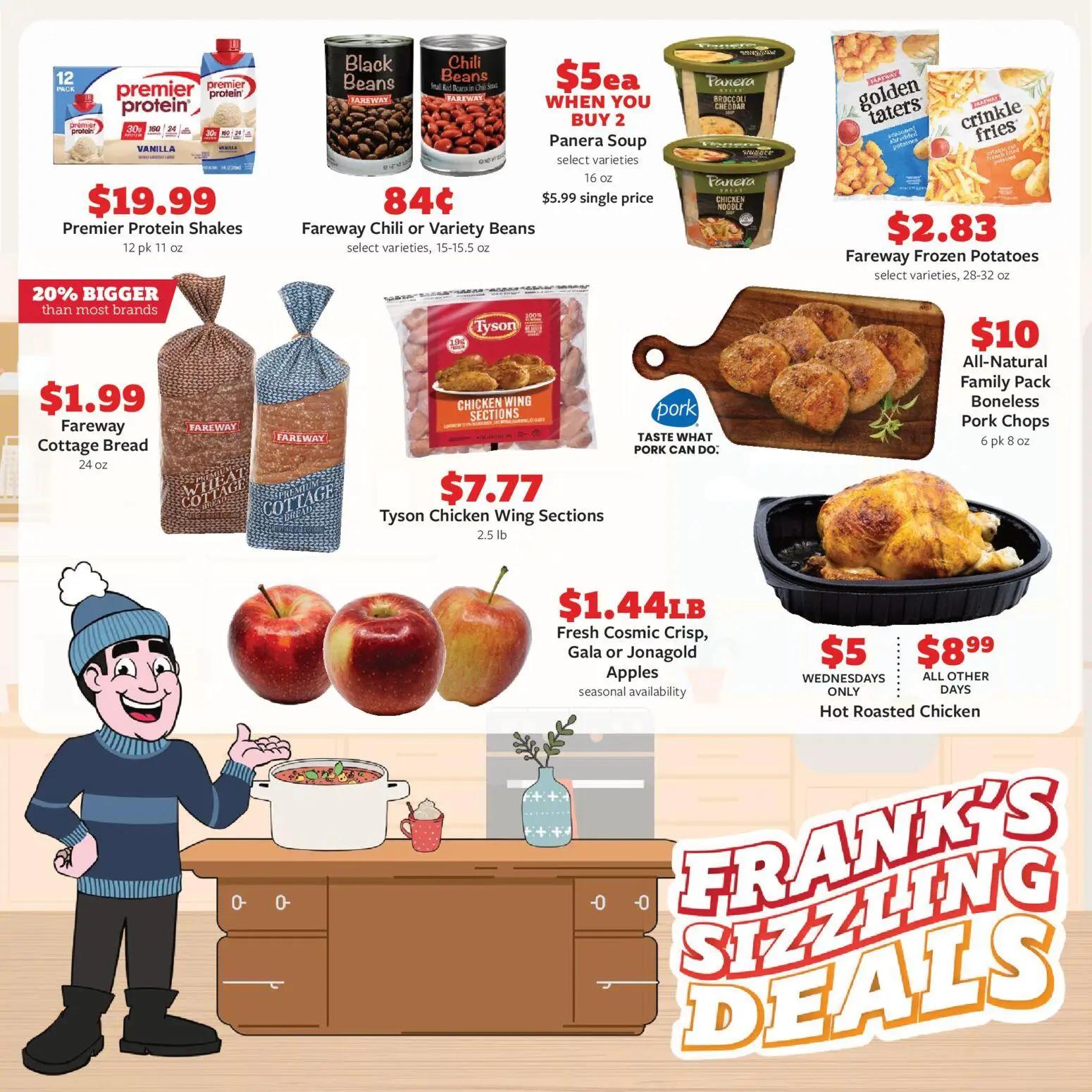 fareway - Fareway Weekly Ad - 03/16 - 03/21 2026 - page: 11