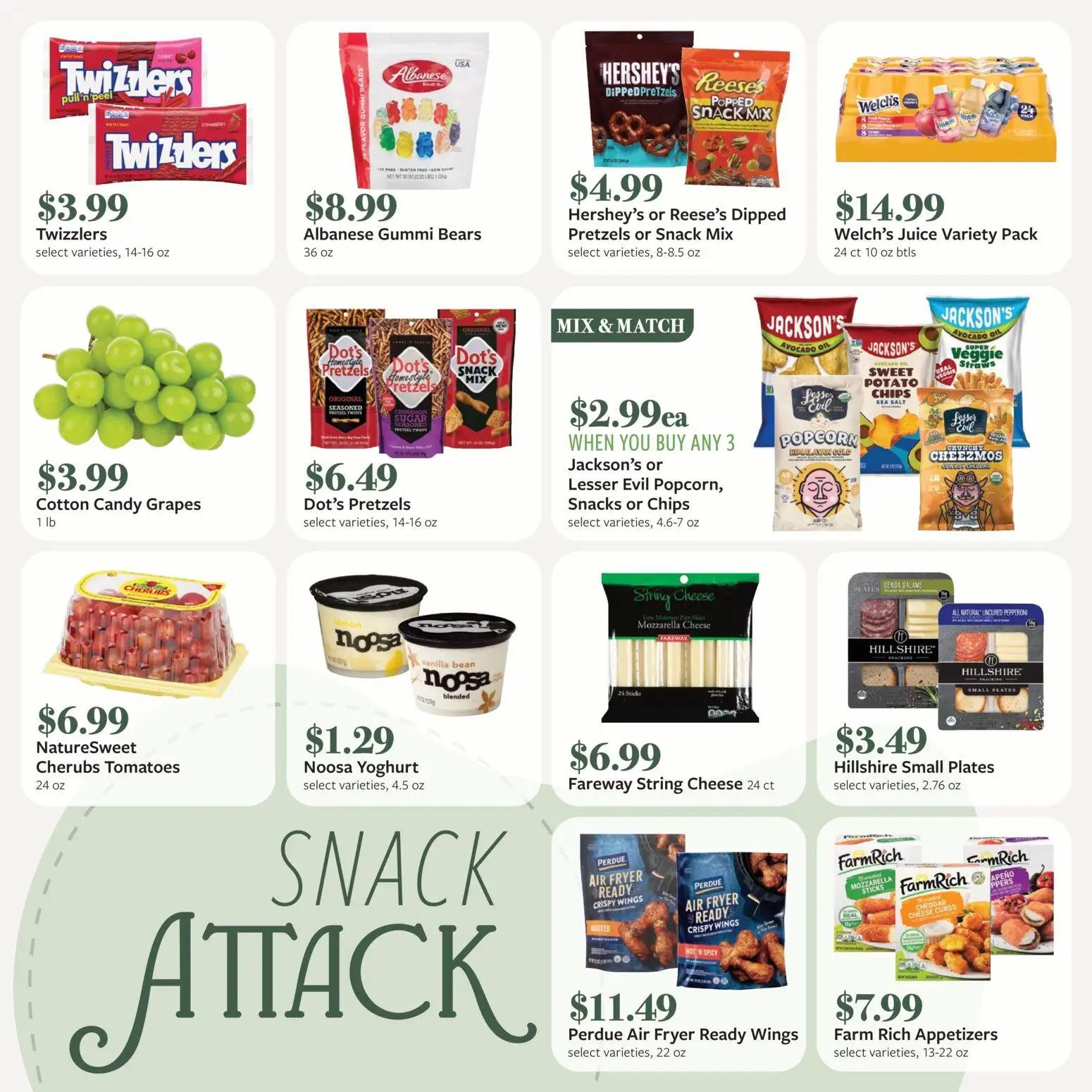 fareway - Fareway Weekly Ad - 03/16 - 03/21 2026 - page: 14