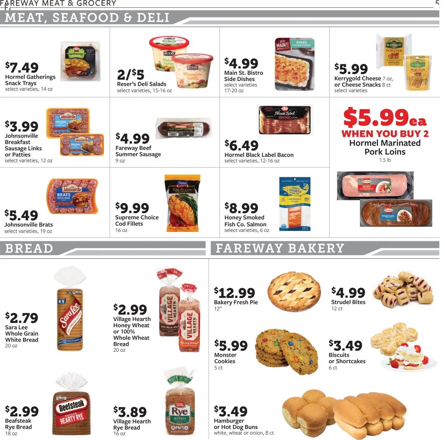 fareway - Fareway Weekly Ad - 03/16 - 03/21 2026 - page: 5