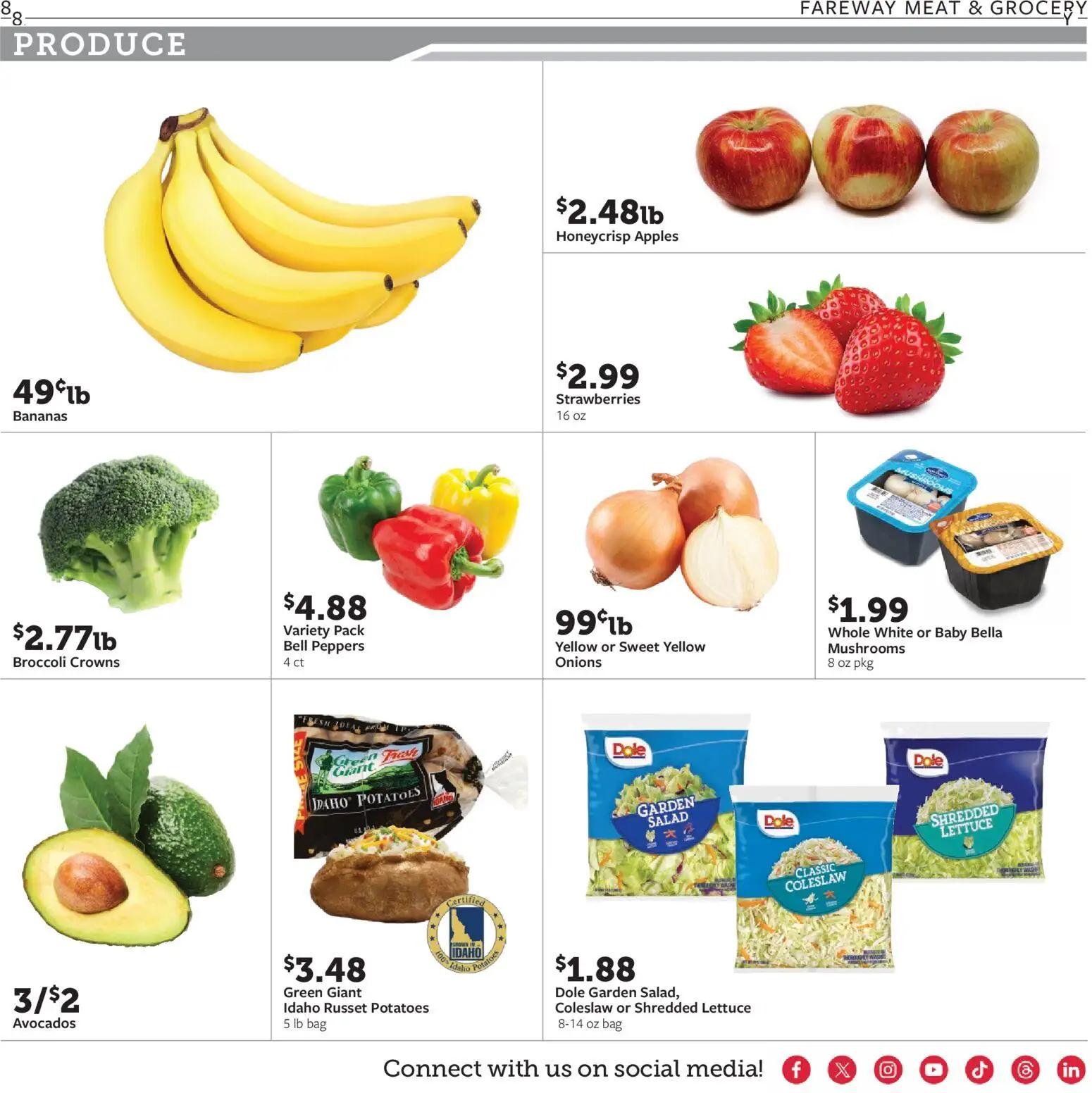 fareway - Fareway Weekly Ad - 03/16 - 03/21 2026 - page: 8