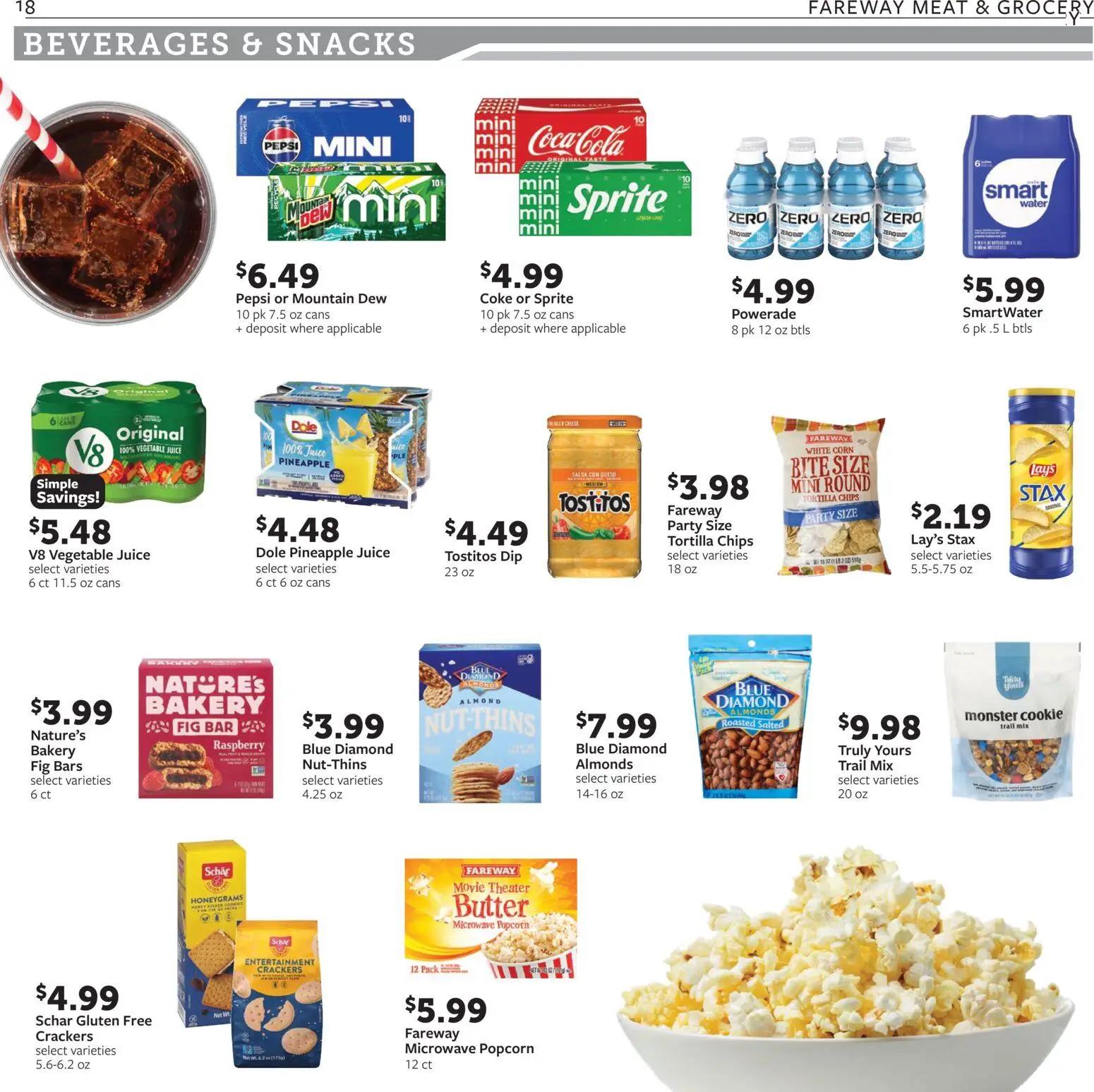 fareway - Fareway Weekly Ad - 03/16 - 03/21 2026 - page: 18
