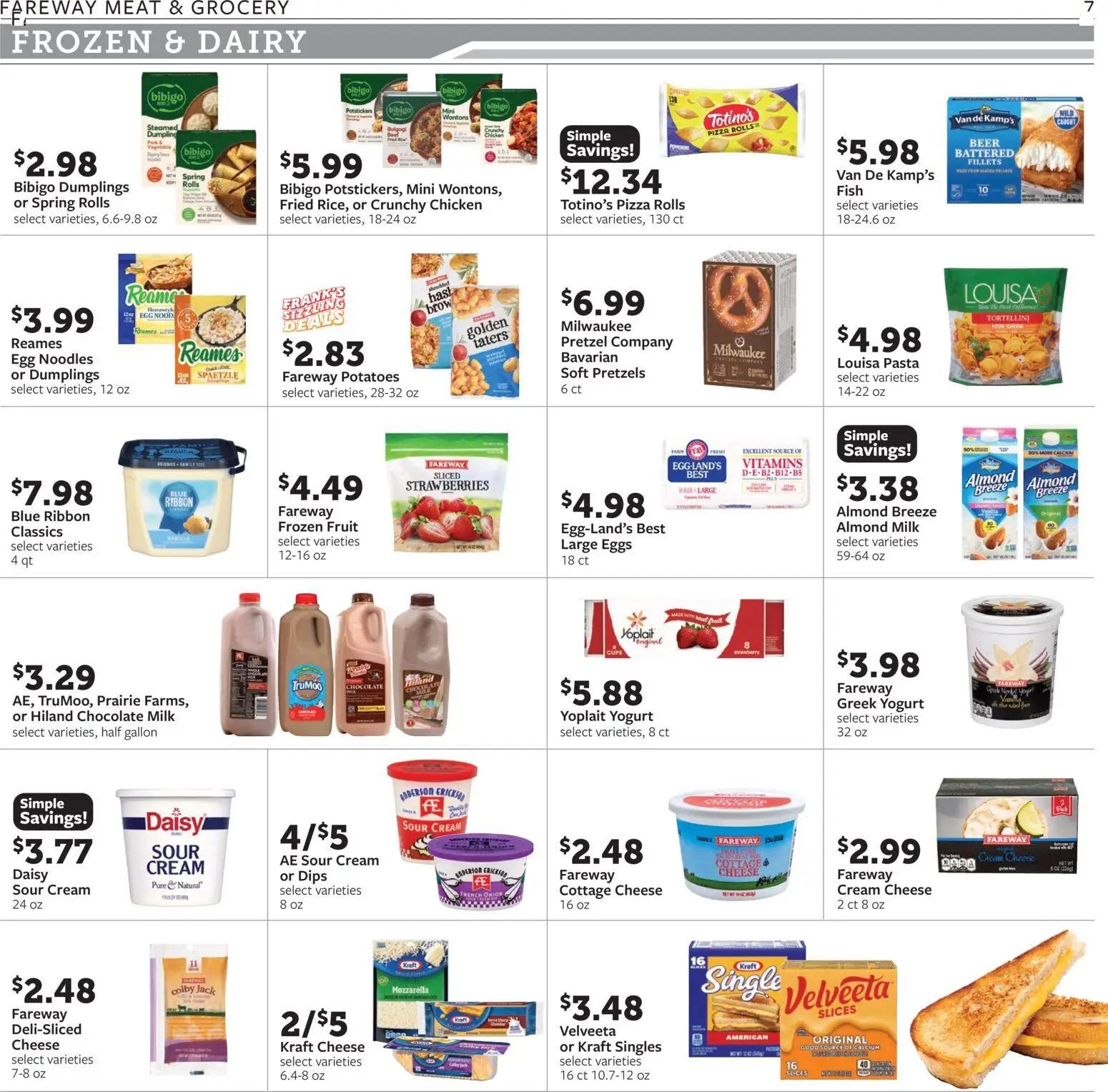 fareway - Fareway Weekly Ad - 03/16 - 03/21 2026 - page: 7