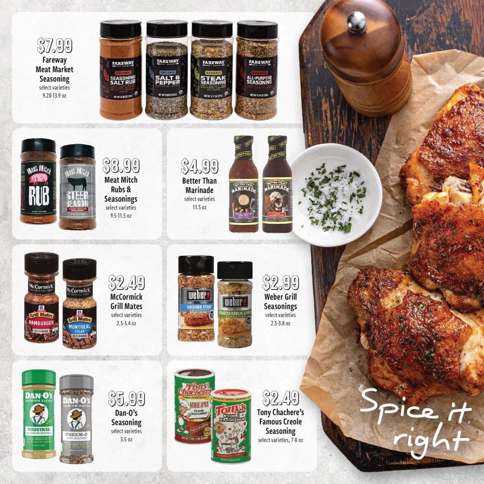 fareway - Fareway Weekly Ad - 04/13 - 04/18 2026 - page: 14