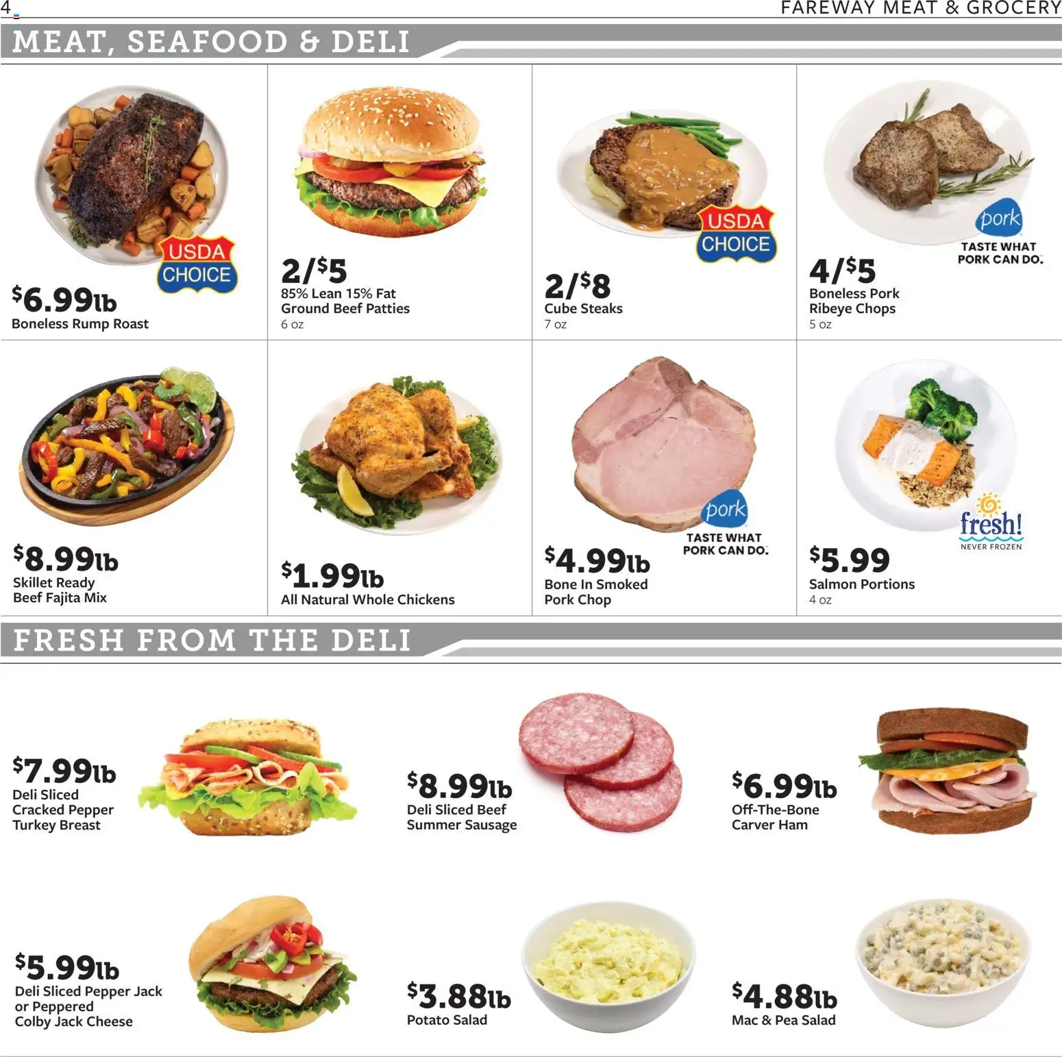 fareway - Fareway Weekly Ad - 04/13 - 04/18 2026 - page: 4