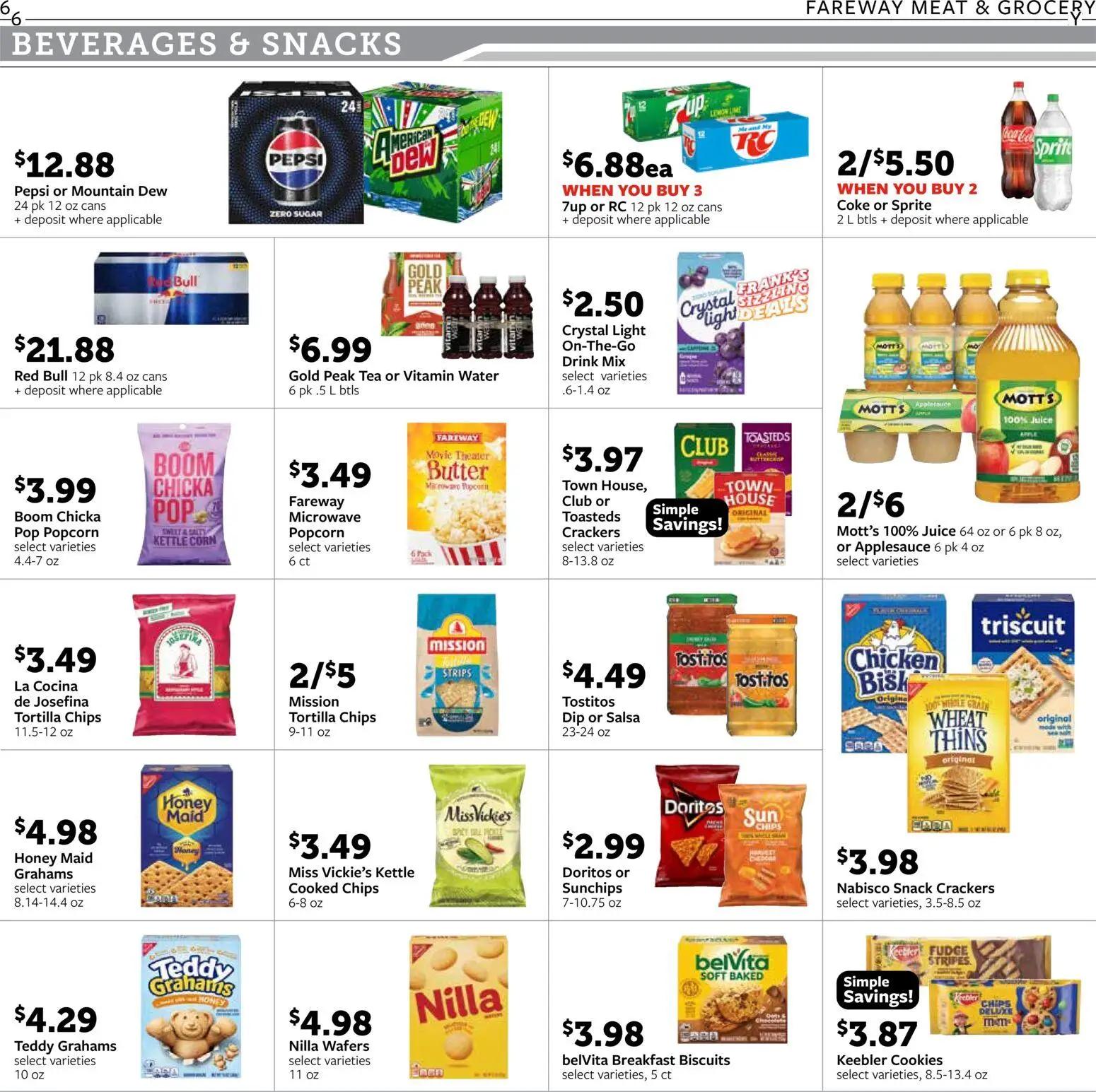 fareway - Fareway Weekly Ad - 04/27 - 05/02 2026 - page: 6
