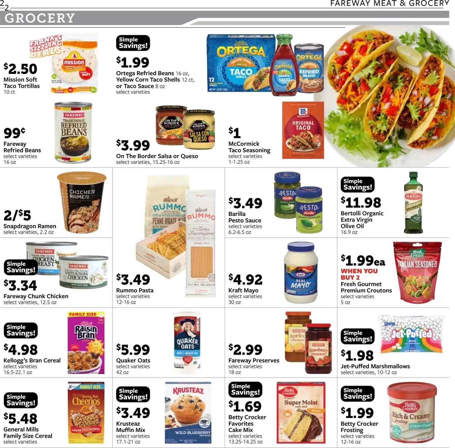 fareway - Fareway Weekly Ad - 04/27 - 05/02 2026 - page: 2