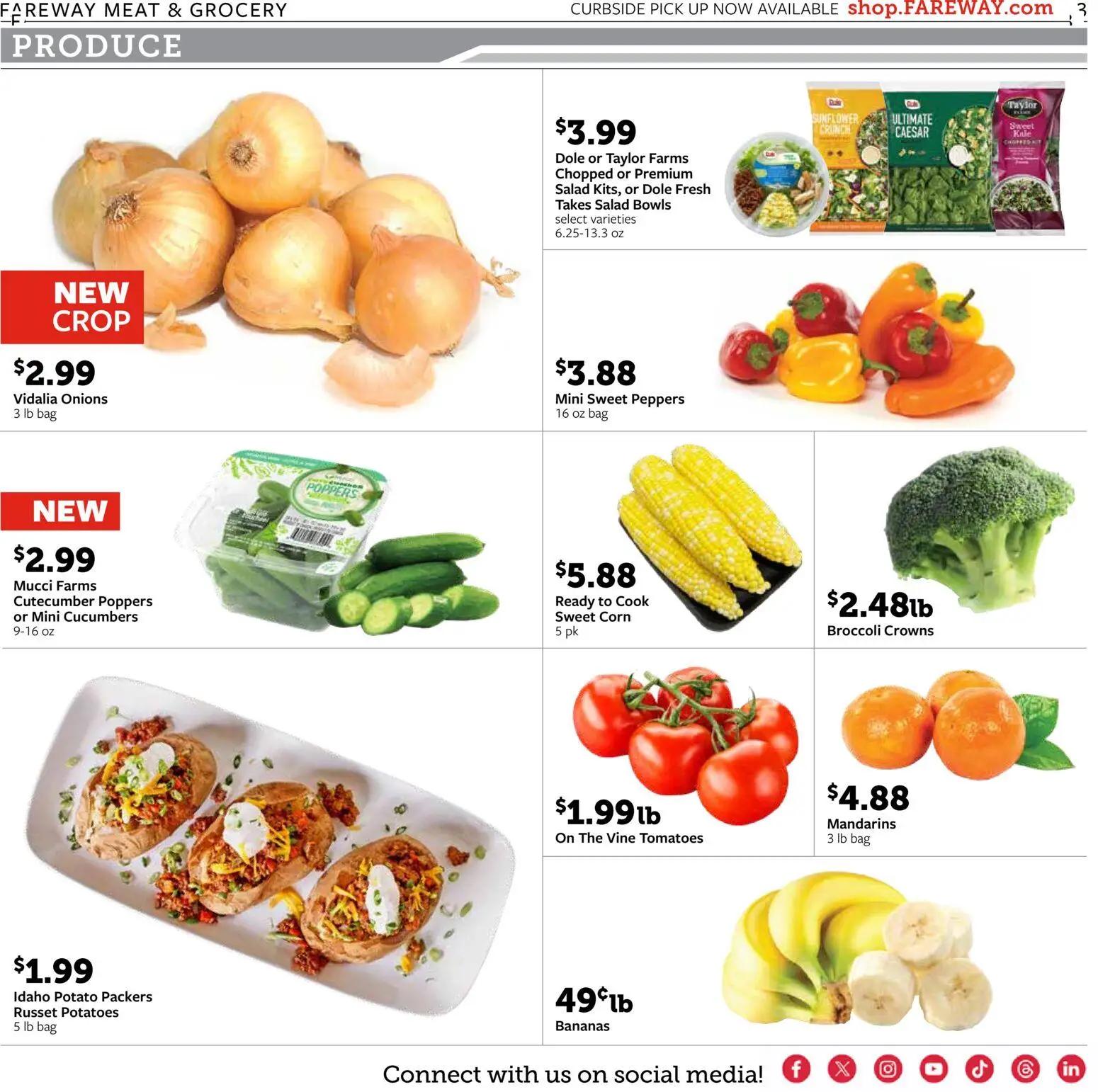 fareway - Fareway Weekly Ad - 04/27 - 05/02 2026 - page: 3