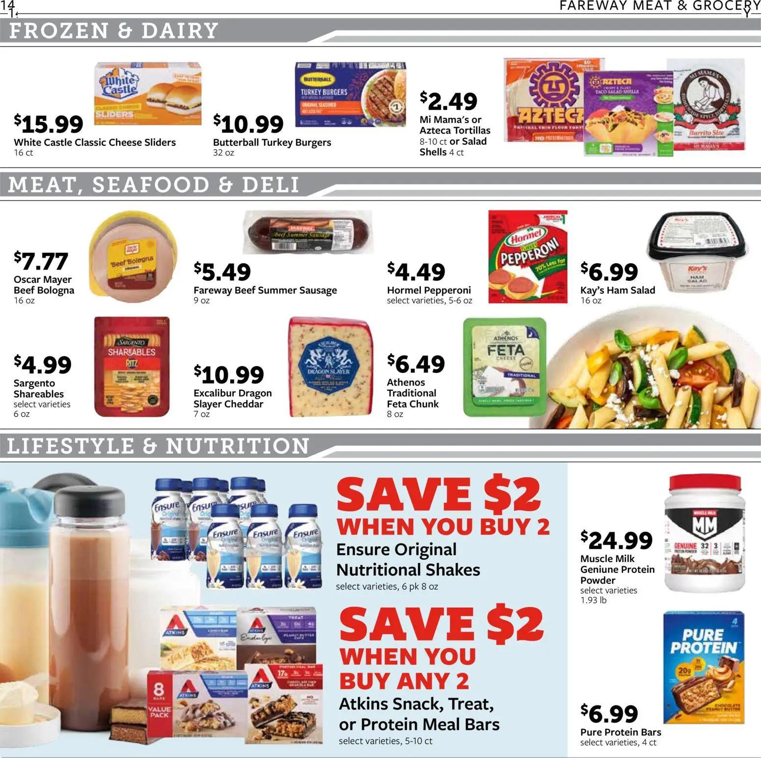 fareway - Fareway Weekly Ad - 04/27 - 05/02 2026 - page: 14
