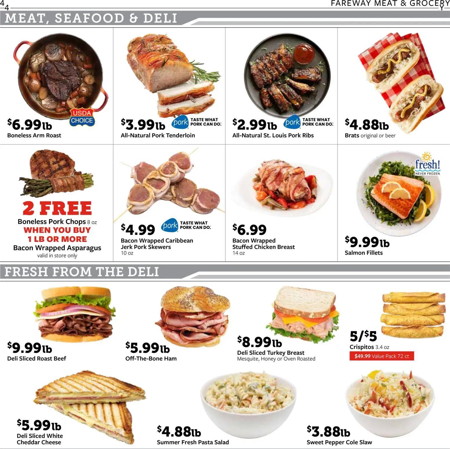 fareway - Fareway Weekly Ad - 04/27 - 05/02 2026 - page: 4