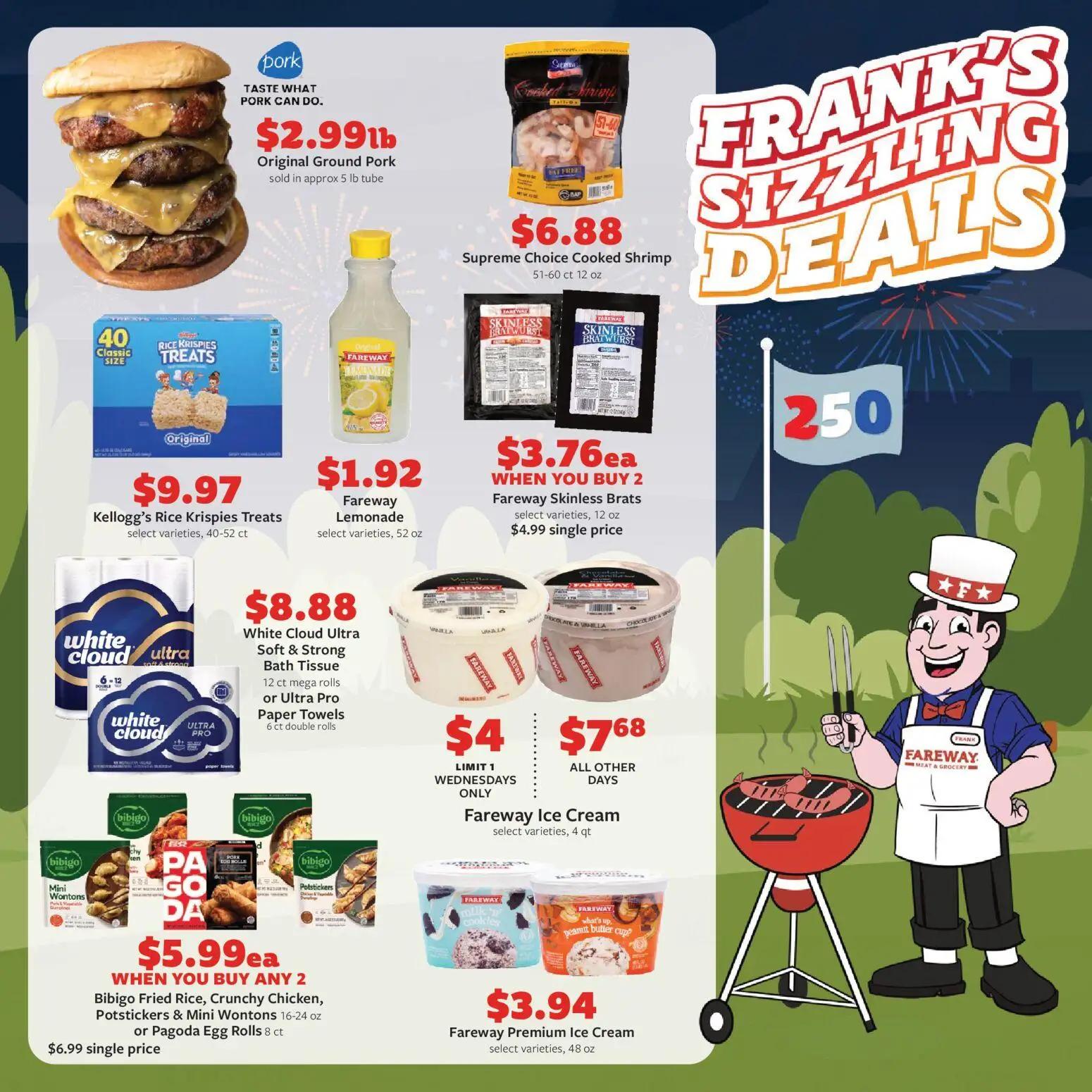 fareway - Fareway Weekly Ad - 05/04 - 05/09 2026 - page: 11