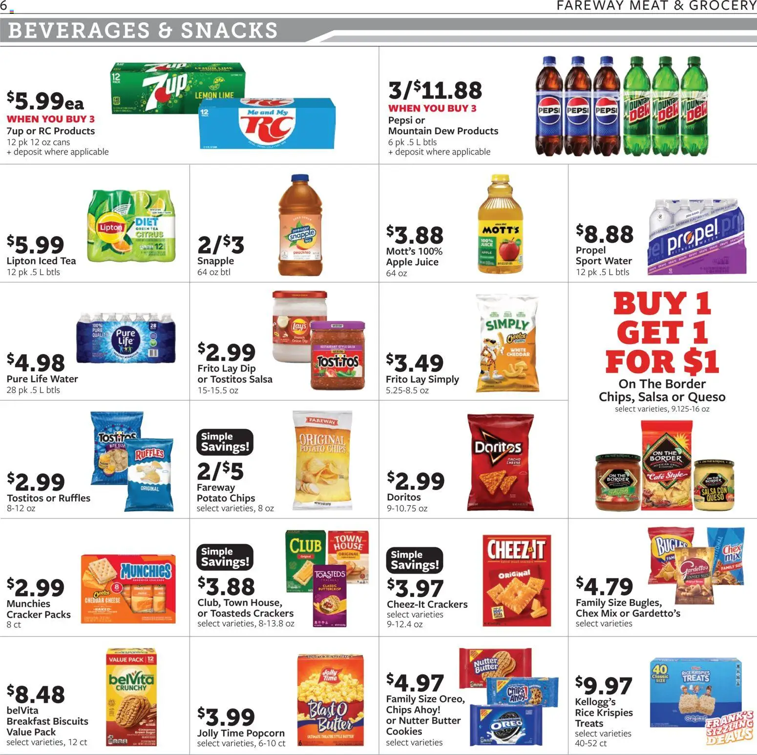 fareway - Fareway Weekly Ad - 05/04 - 05/09 2026 - page: 6