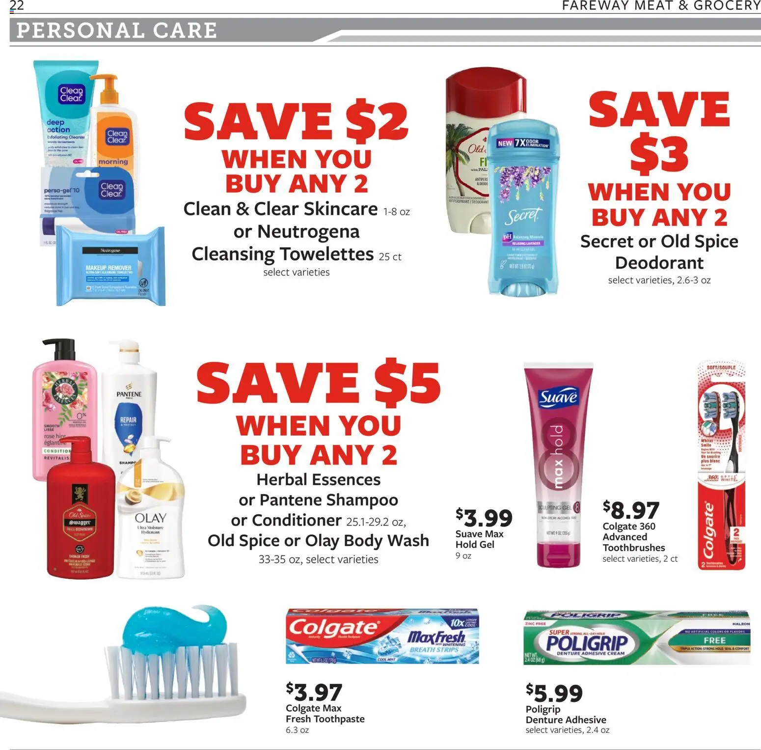 fareway - Fareway Weekly Ad - 05/04 - 05/09 2026 - page: 22