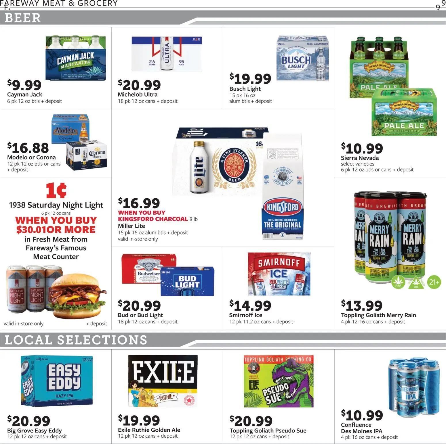 fareway - Fareway Weekly Ad - 05/04 - 05/09 2026 - page: 9