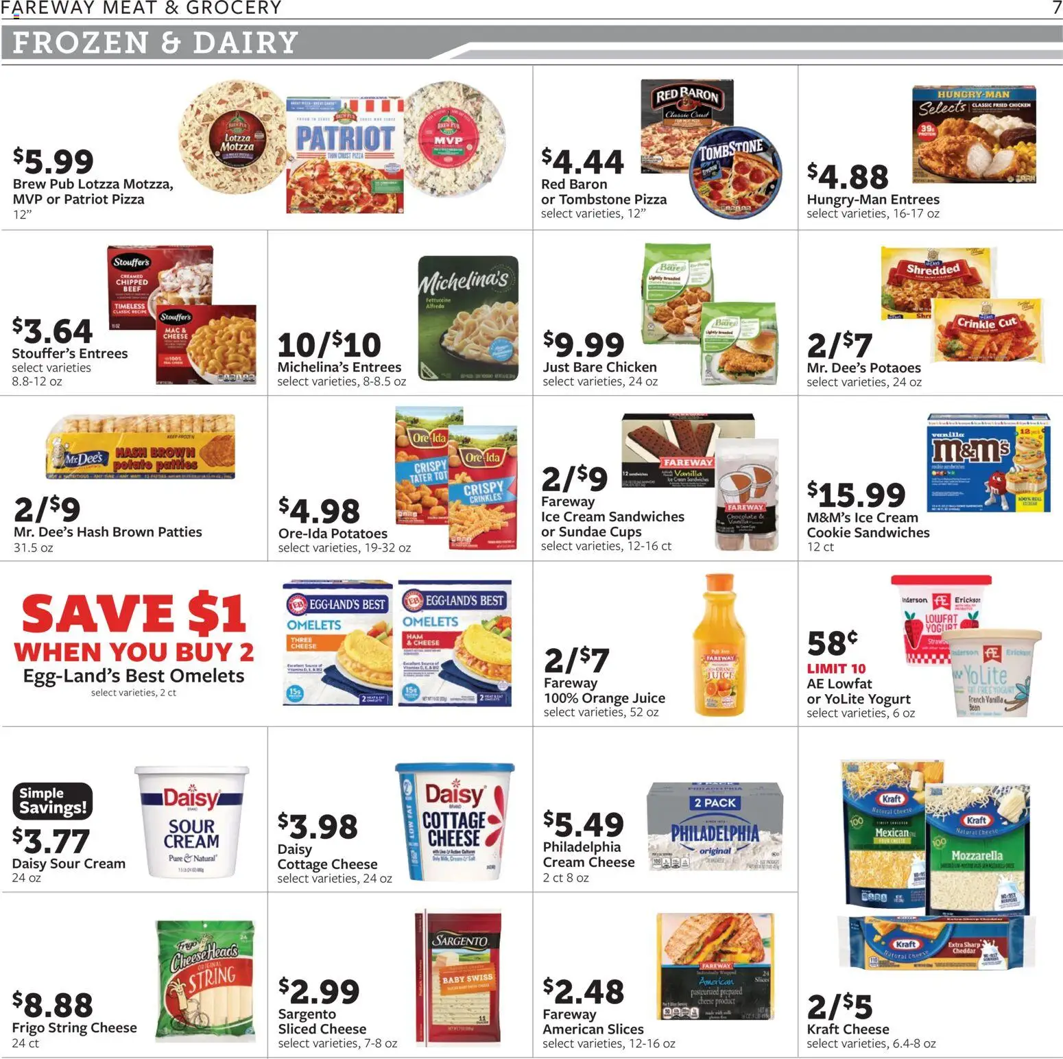 fareway - Fareway Weekly Ad - 05/04 - 05/09 2026 - page: 7