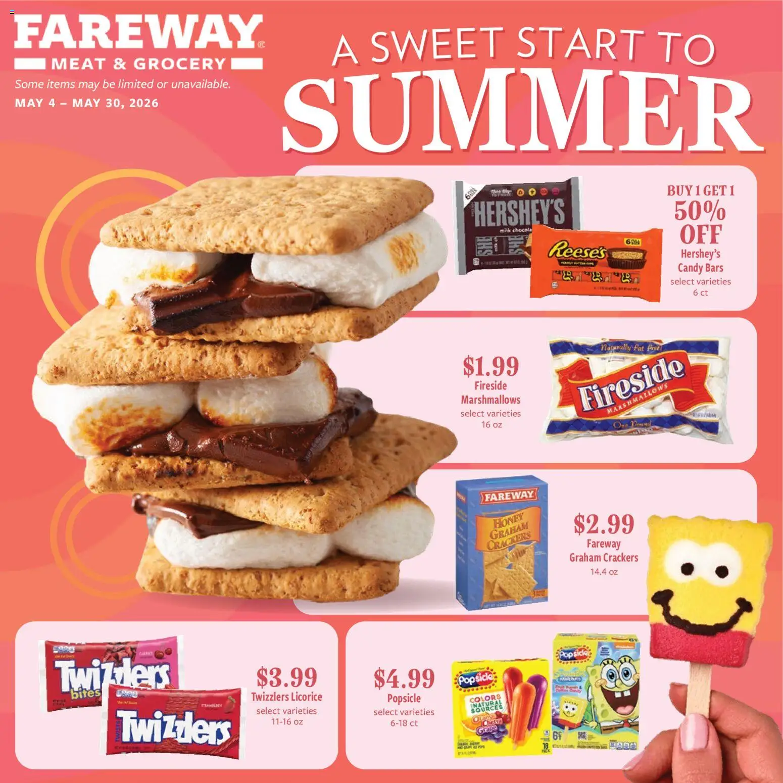 fareway - Fareway Monthly Ad - 05/04 - 05/30 2026