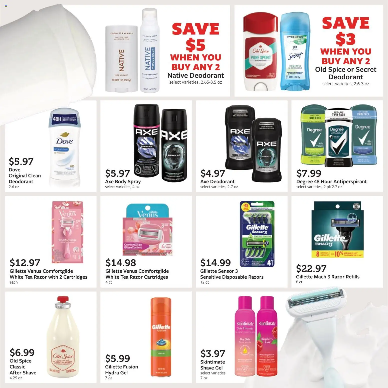 fareway - Fareway Monthly Ad - 05/04 - 05/30 2026 - page: 36