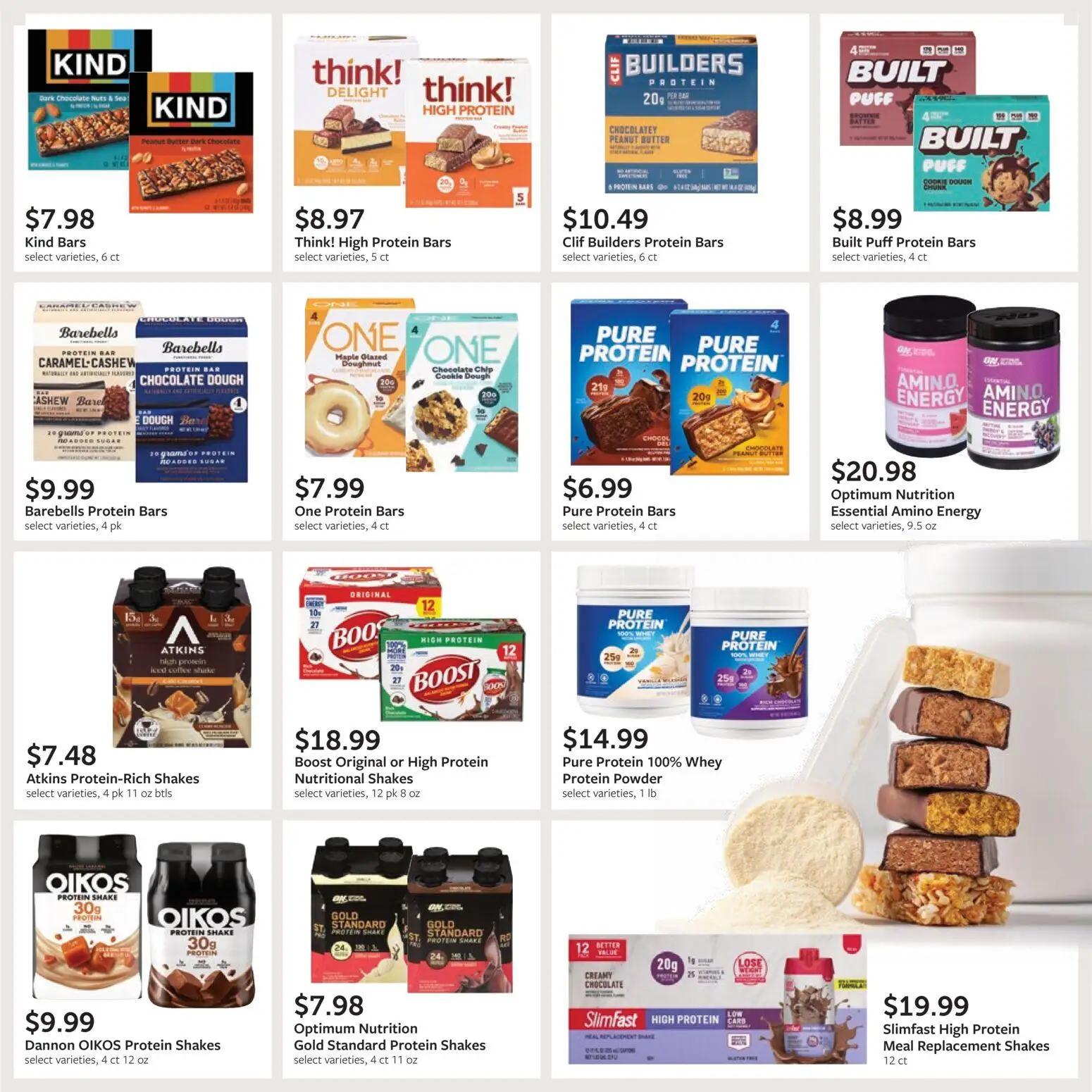 fareway - Fareway Monthly Ad - 05/04 - 05/30 2026 - page: 23