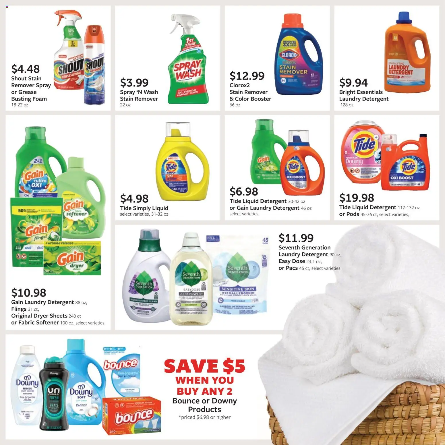 fareway - Fareway Monthly Ad - 05/04 - 05/30 2026 - page: 34