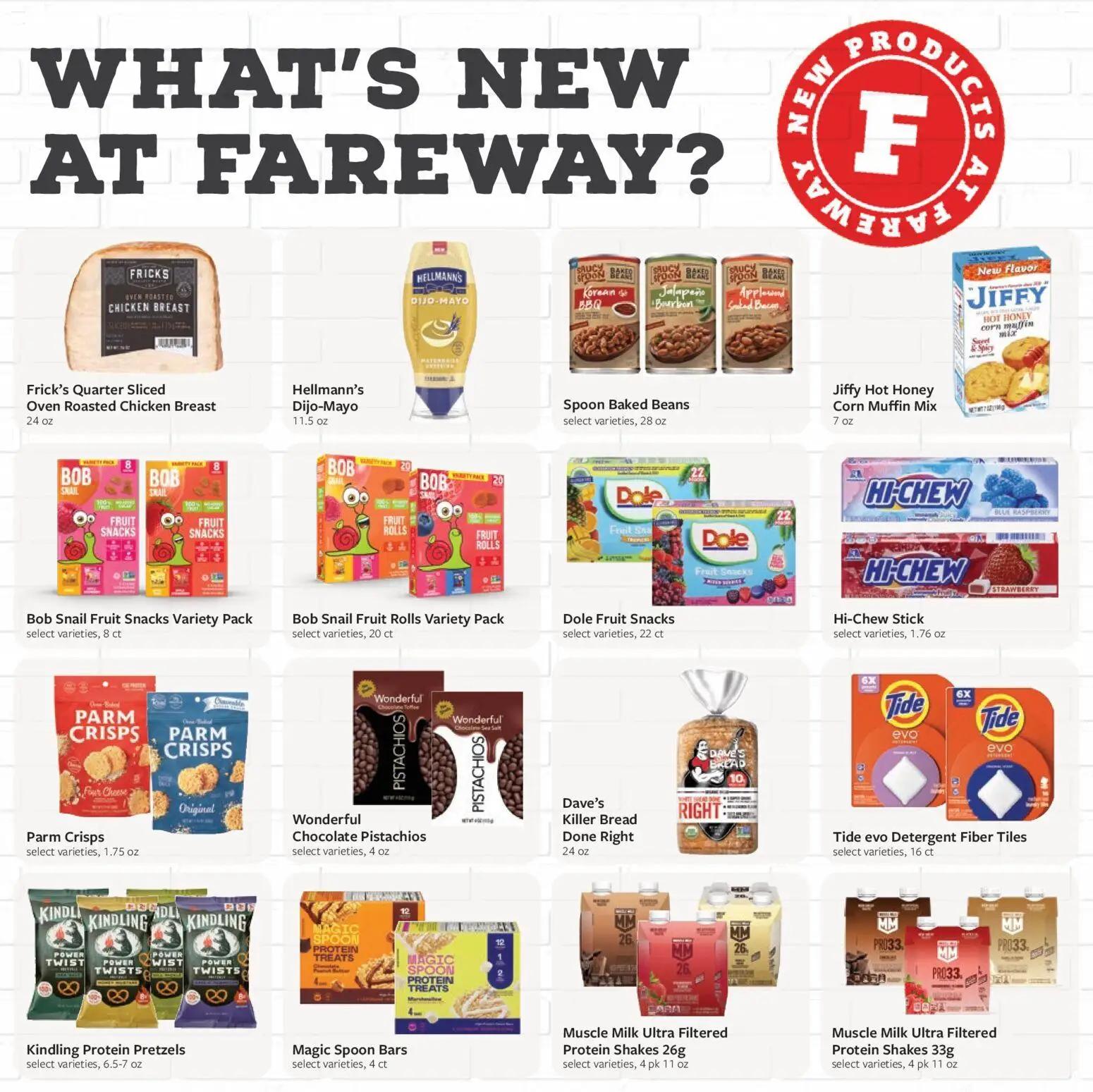 fareway - Fareway Monthly Ad - 05/04 - 05/30 2026 - page: 9