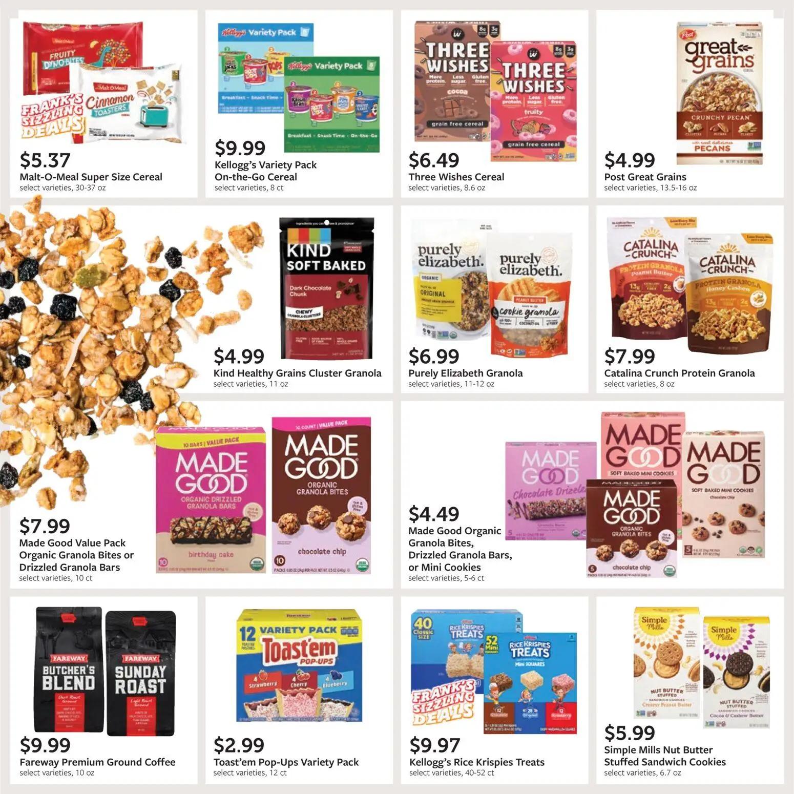 fareway - Fareway Monthly Ad - 05/04 - 05/30 2026 - page: 18