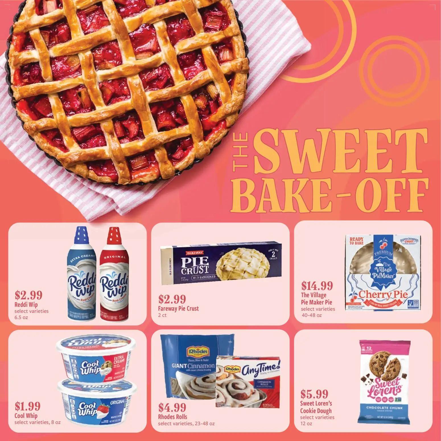 fareway - Fareway Monthly Ad - 05/04 - 05/30 2026 - page: 6