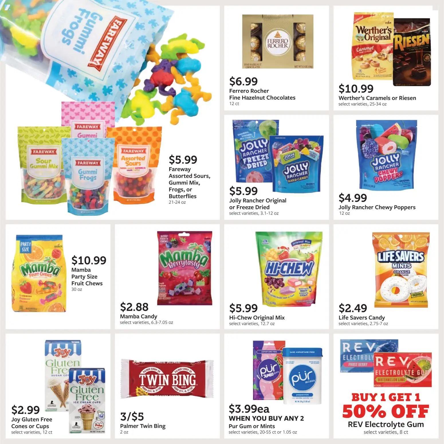 fareway - Fareway Monthly Ad - 05/04 - 05/30 2026 - page: 19