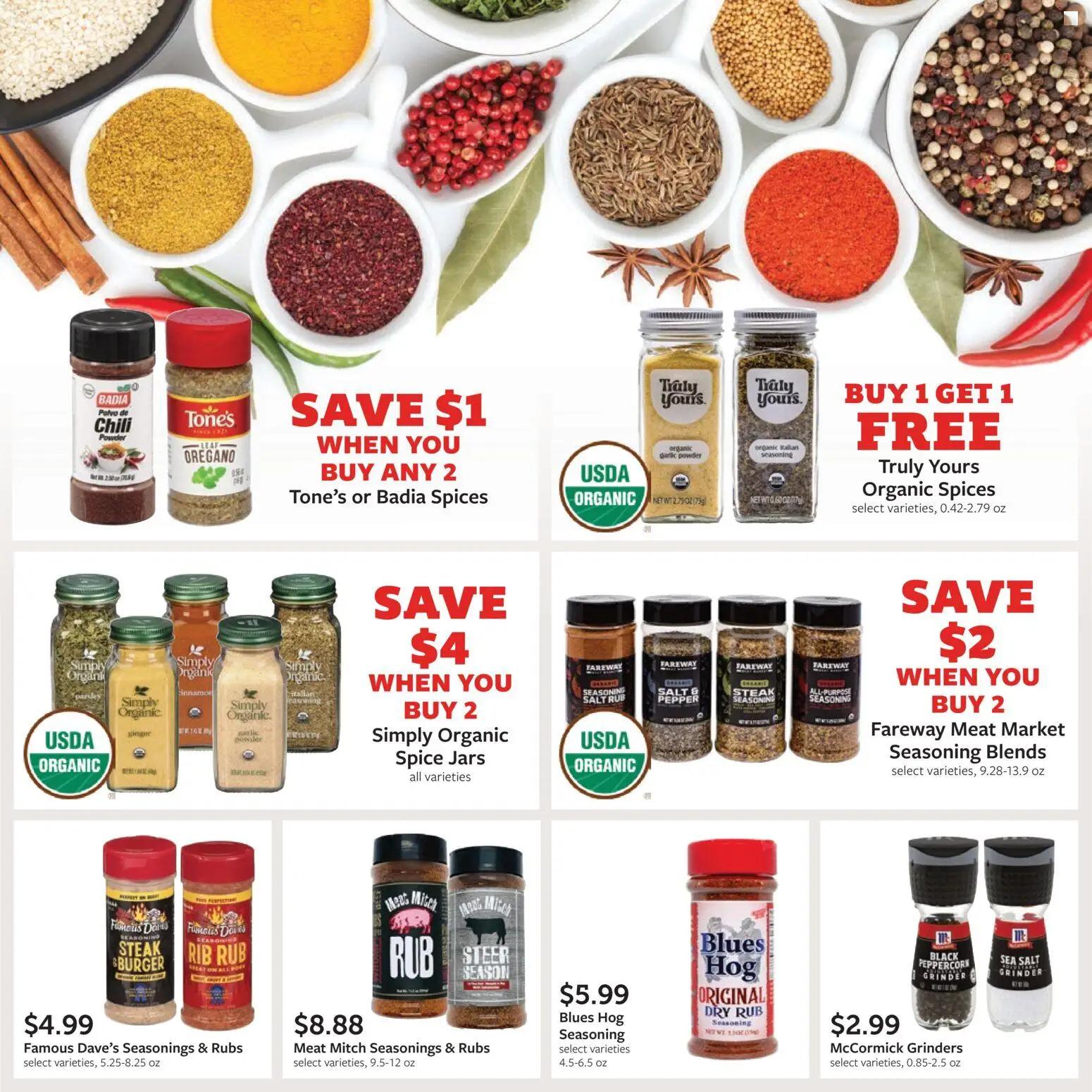 fareway - Fareway Monthly Ad - 05/04 - 05/30 2026 - page: 14