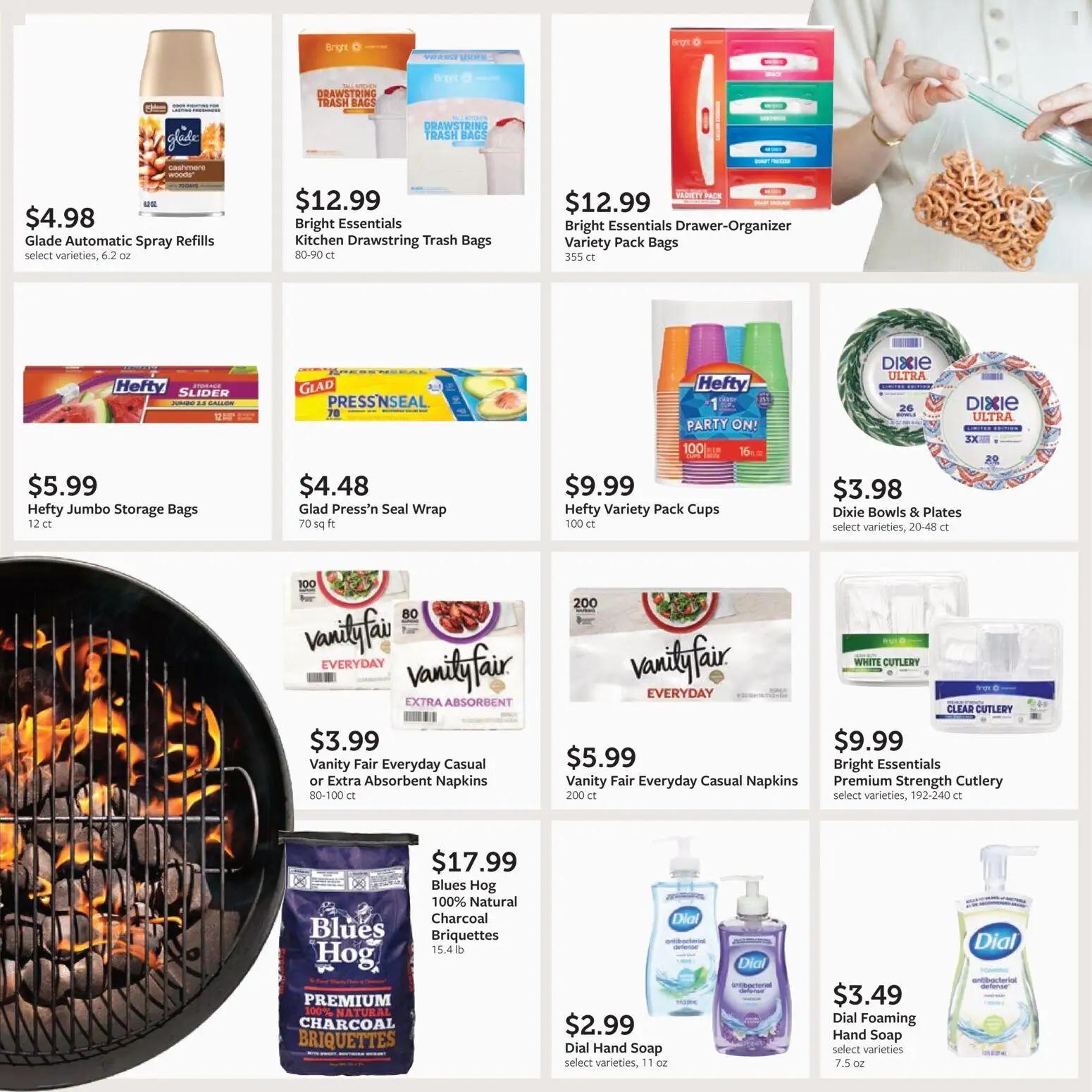 fareway - Fareway Monthly Ad - 05/04 - 05/30 2026 - page: 32