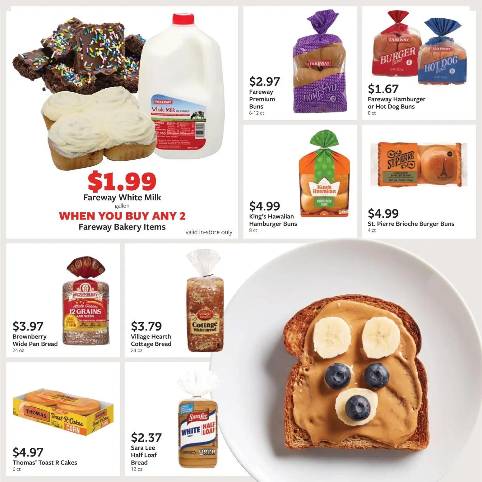fareway - Fareway Monthly Ad - 05/04 - 05/30 2026 - page: 15
