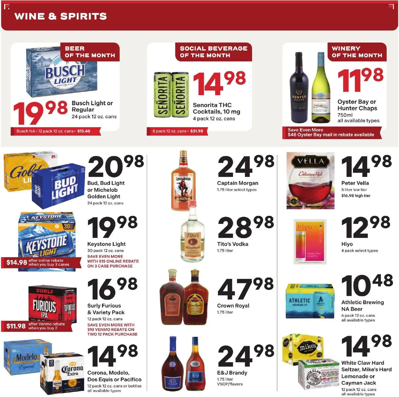 coborns - Coborn's Liquor Ad - 05/20 - 05/26 2026