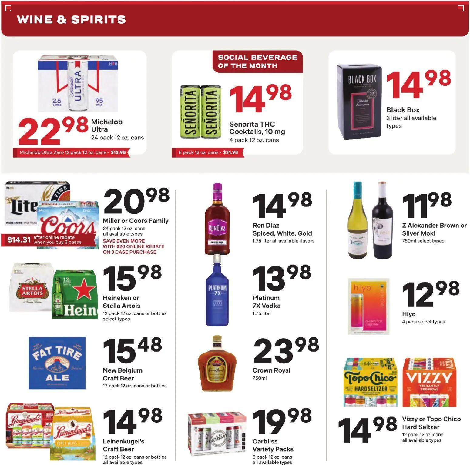 coborns - Coborn's Alcohol Ad - 05/27 - 06/02 2026