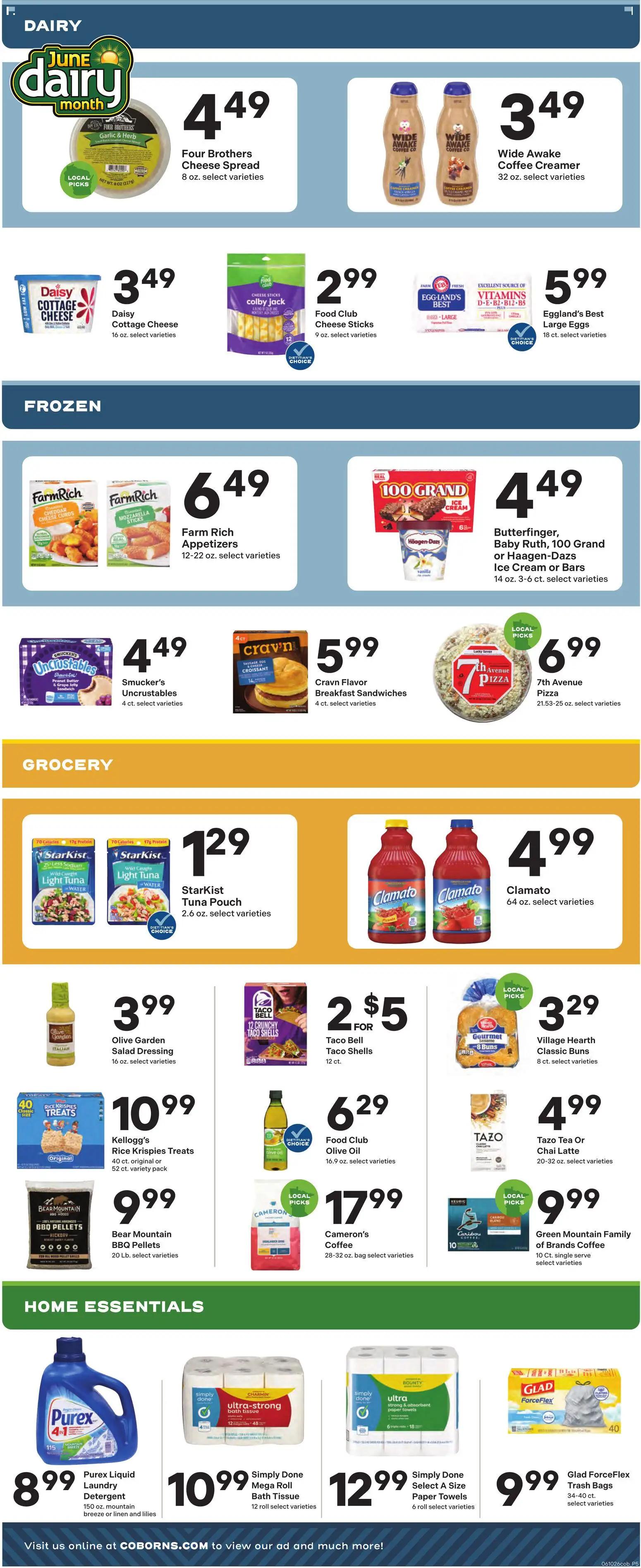 coborns - Coborn's Weekly Ad - 06/10 - 06/16 2026 - page: 4