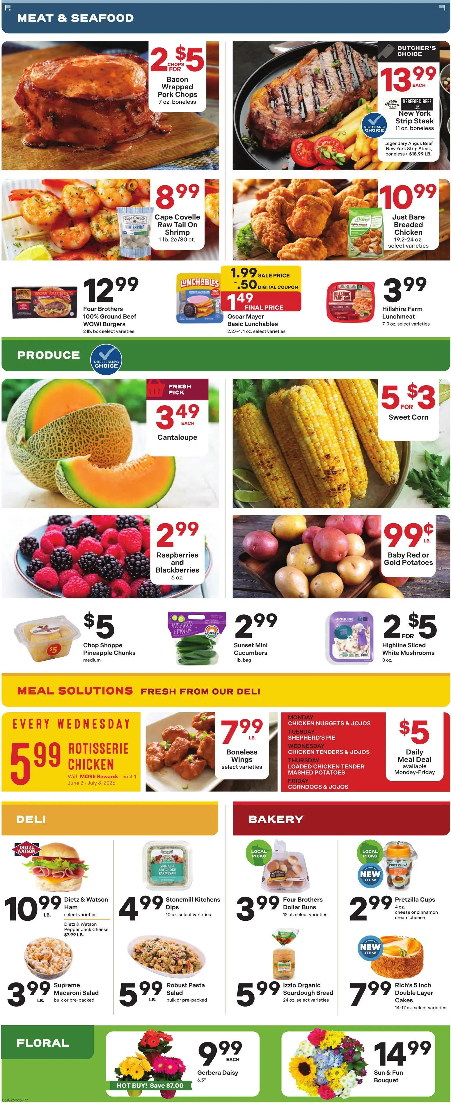 coborns - Coborn's Weekly Ad - 06/10 - 06/16 2026 - page: 2
