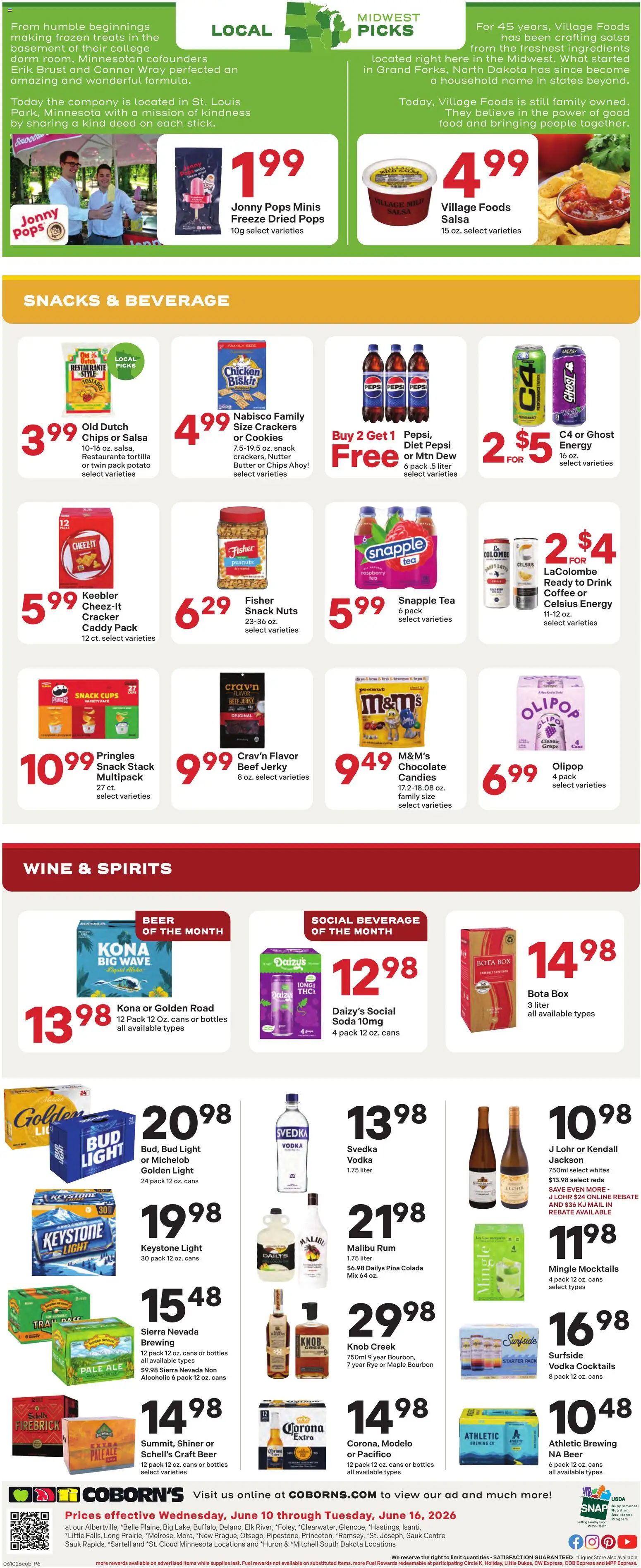 coborns - Coborn's Weekly Ad - 06/10 - 06/16 2026 - page: 5