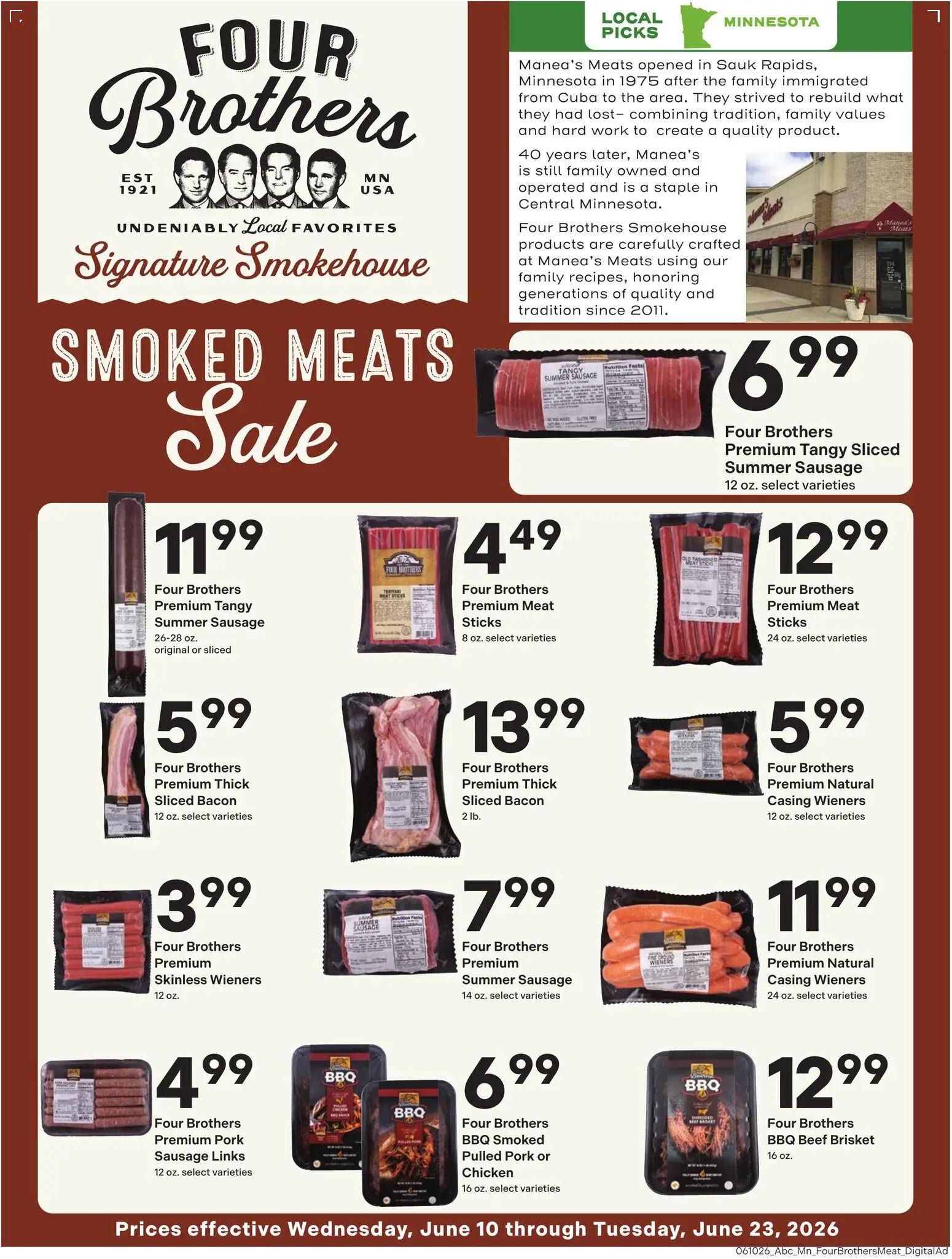 coborns - Coborn's Smokedmeat - 06/10 - 06/23 2026