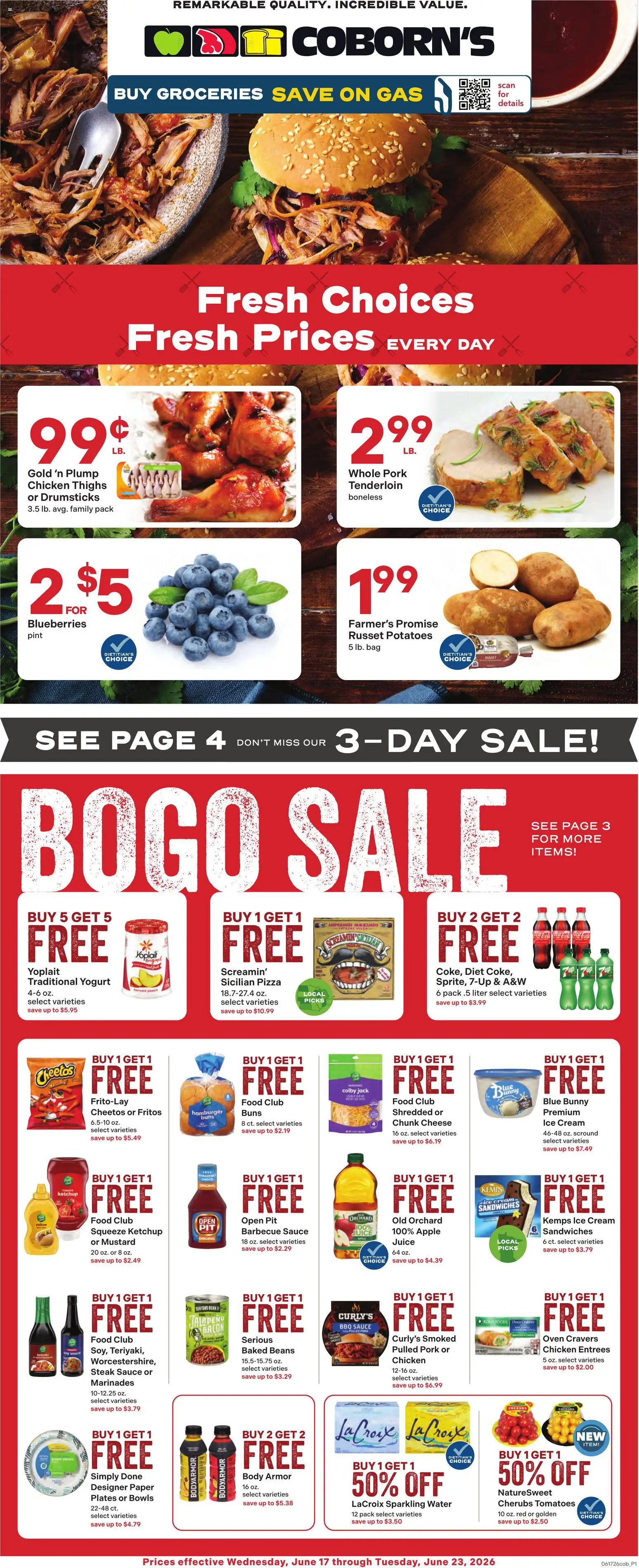 coborns - Coborn's Weekly Ad - 06/17 - 06/23 2026