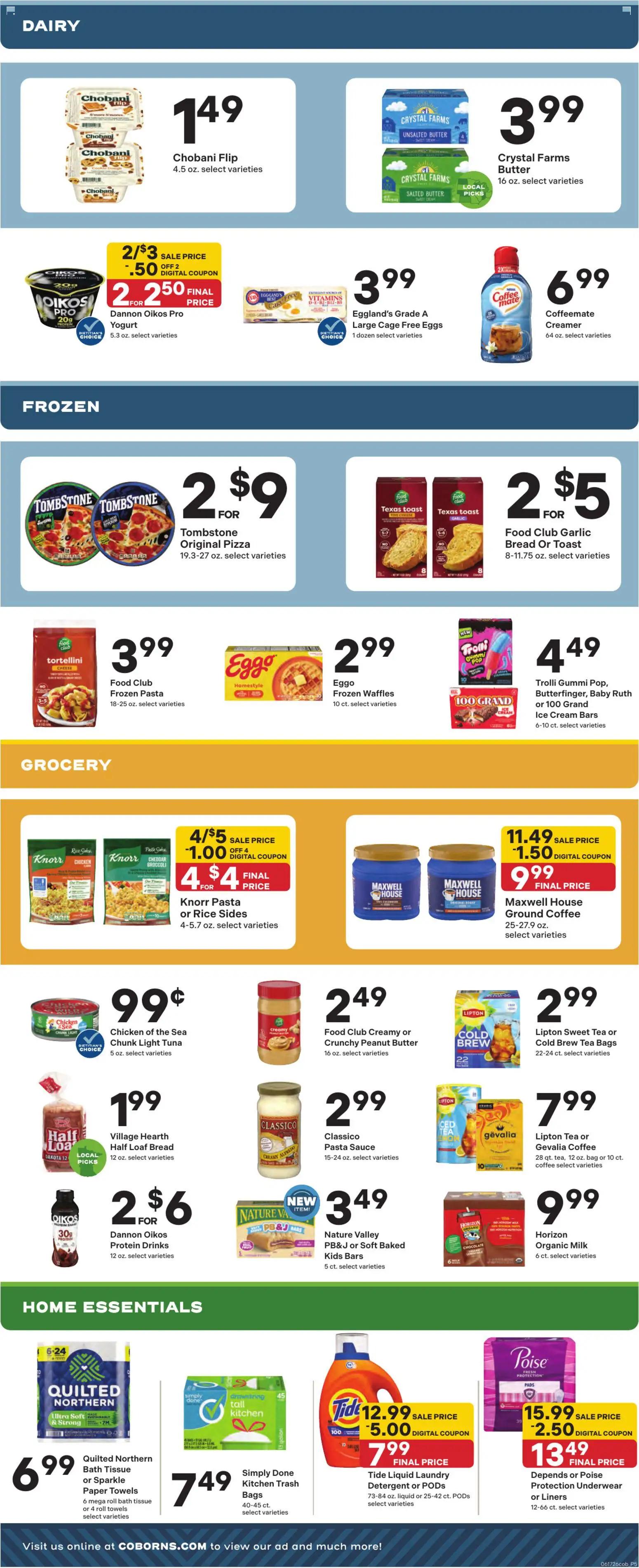 coborns - Coborn's Weekly Ad - 06/17 - 06/23 2026 - page: 5