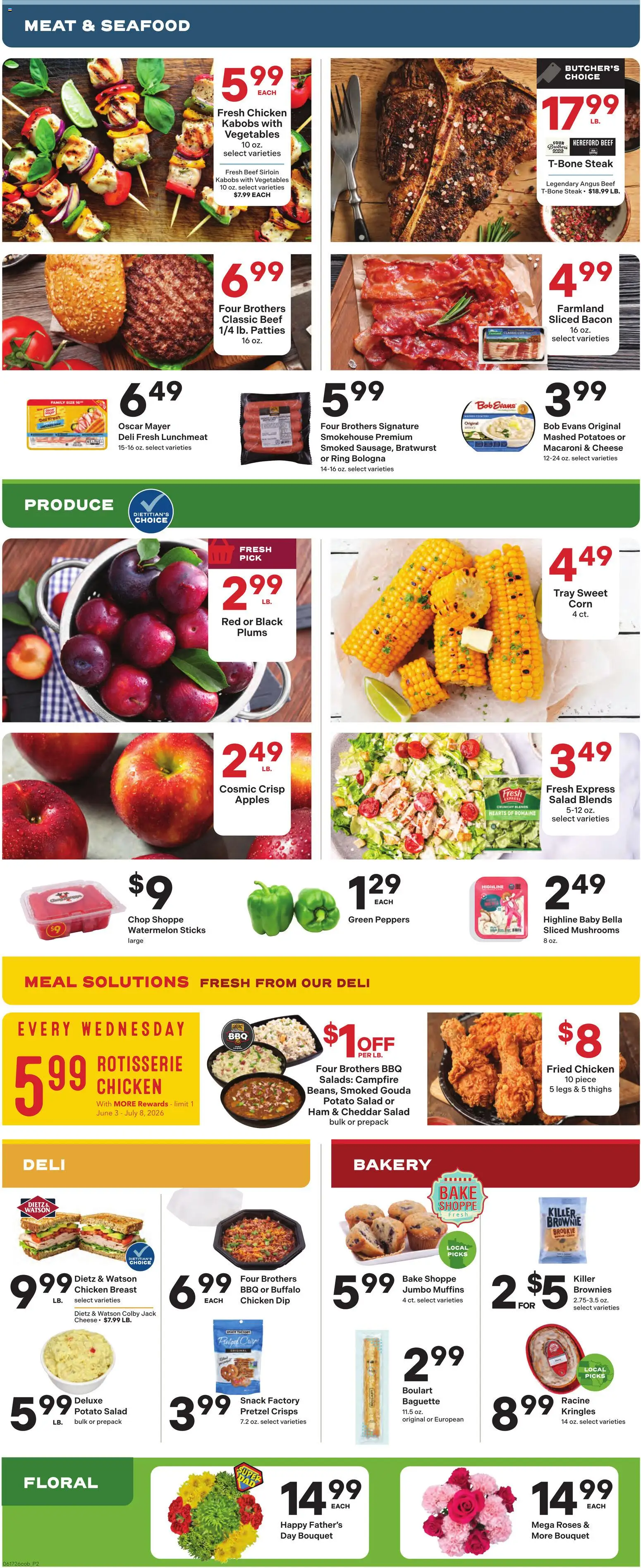 coborns - Coborn's Weekly Ad - 06/17 - 06/23 2026 - page: 2