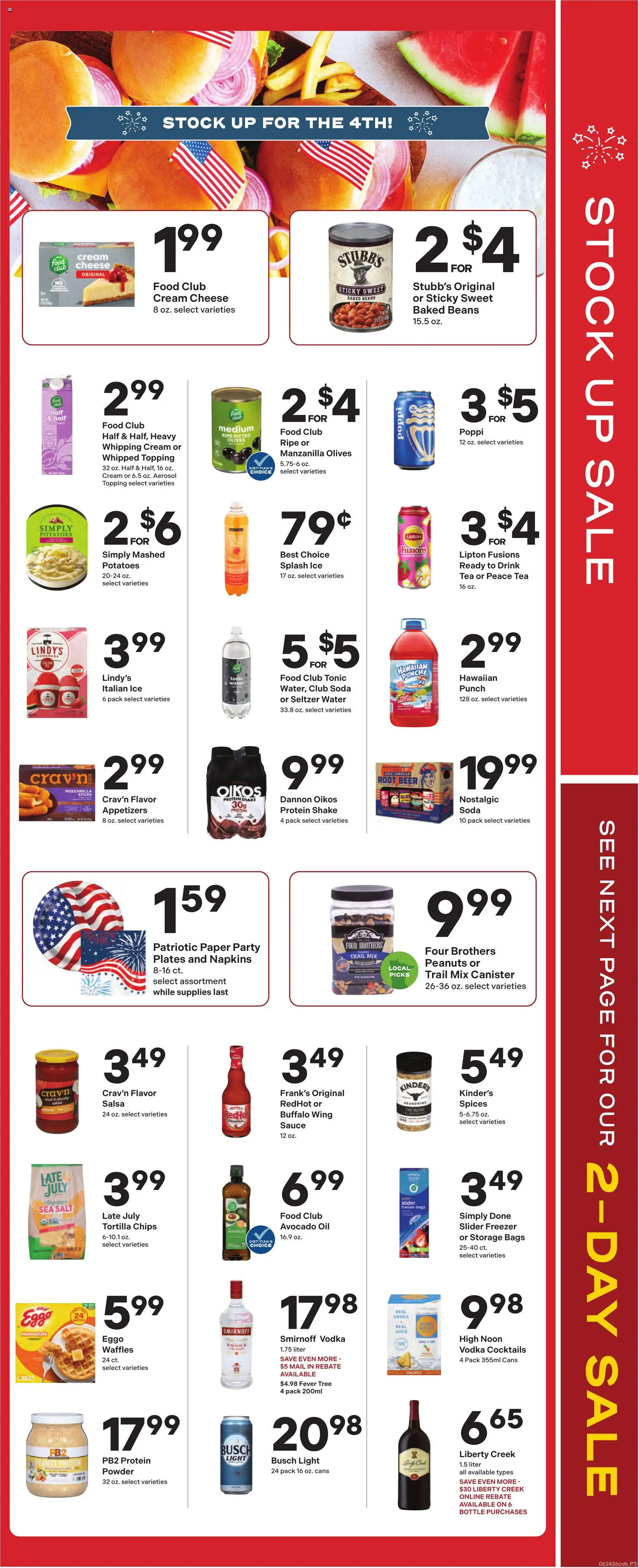 coborns - Coborn's Weekly Ad - 06/24 - 06/30 2026 - page: 3
